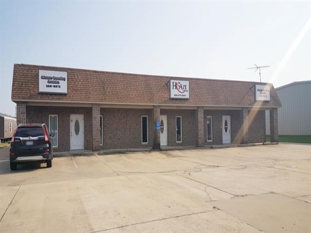 3009  TURMAN DRIVE 3013 TURMAN DRIVE Jonesboro, AR
