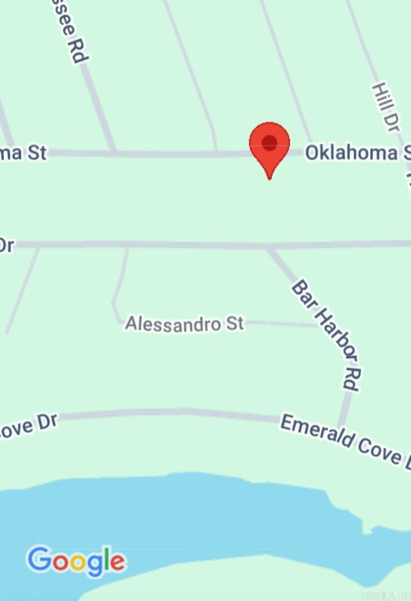 1513  Oklahoma  Horseshoe Bend, AR