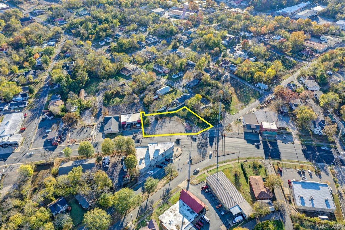 1000  Malvern Ave  Hot Springs, AR