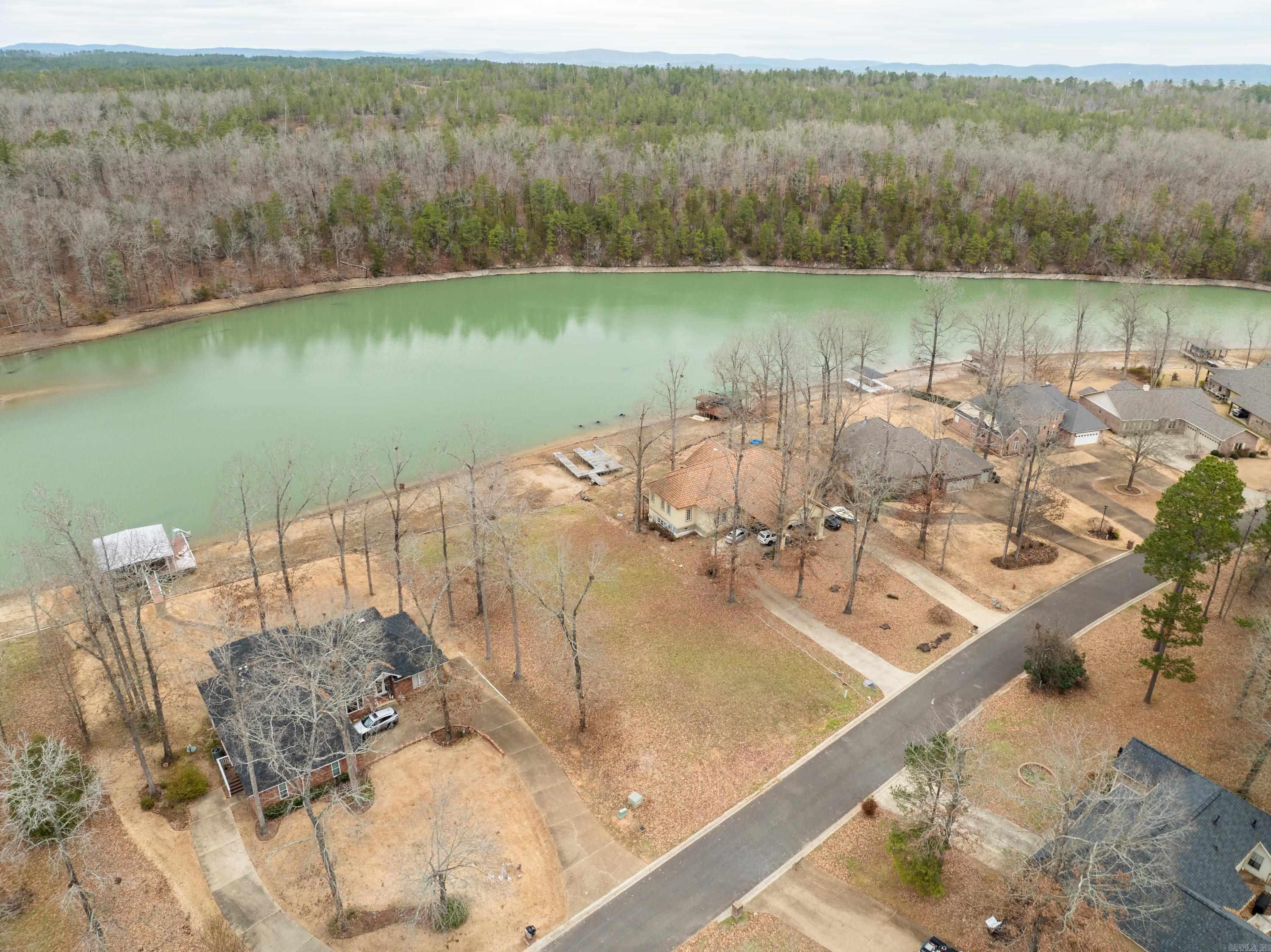 0 Lake Forest Shores Road, Hot Springs, AR 71913