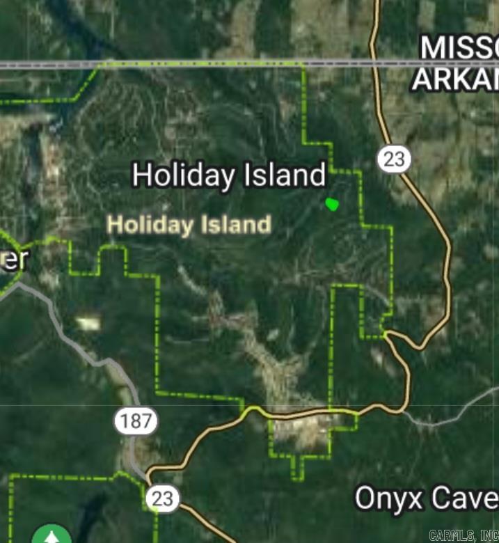 TBD  Cove  Holiday Island, AR