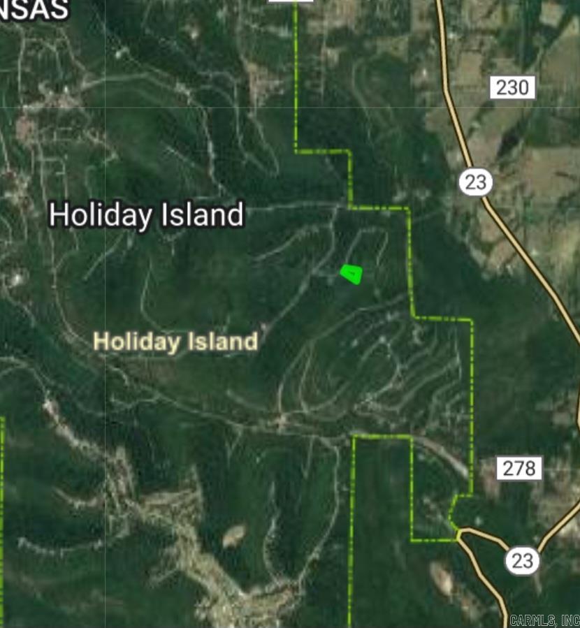TBD  Cove  Holiday Island, AR