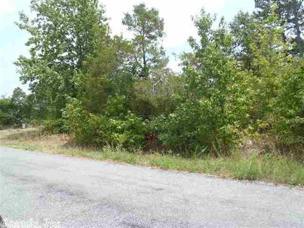 Lot 17 Trace Dr. Greers Ferry, AR 72067