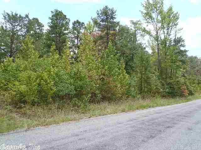 Lot 17 Trace Dr. Greers Ferry, AR 72067
