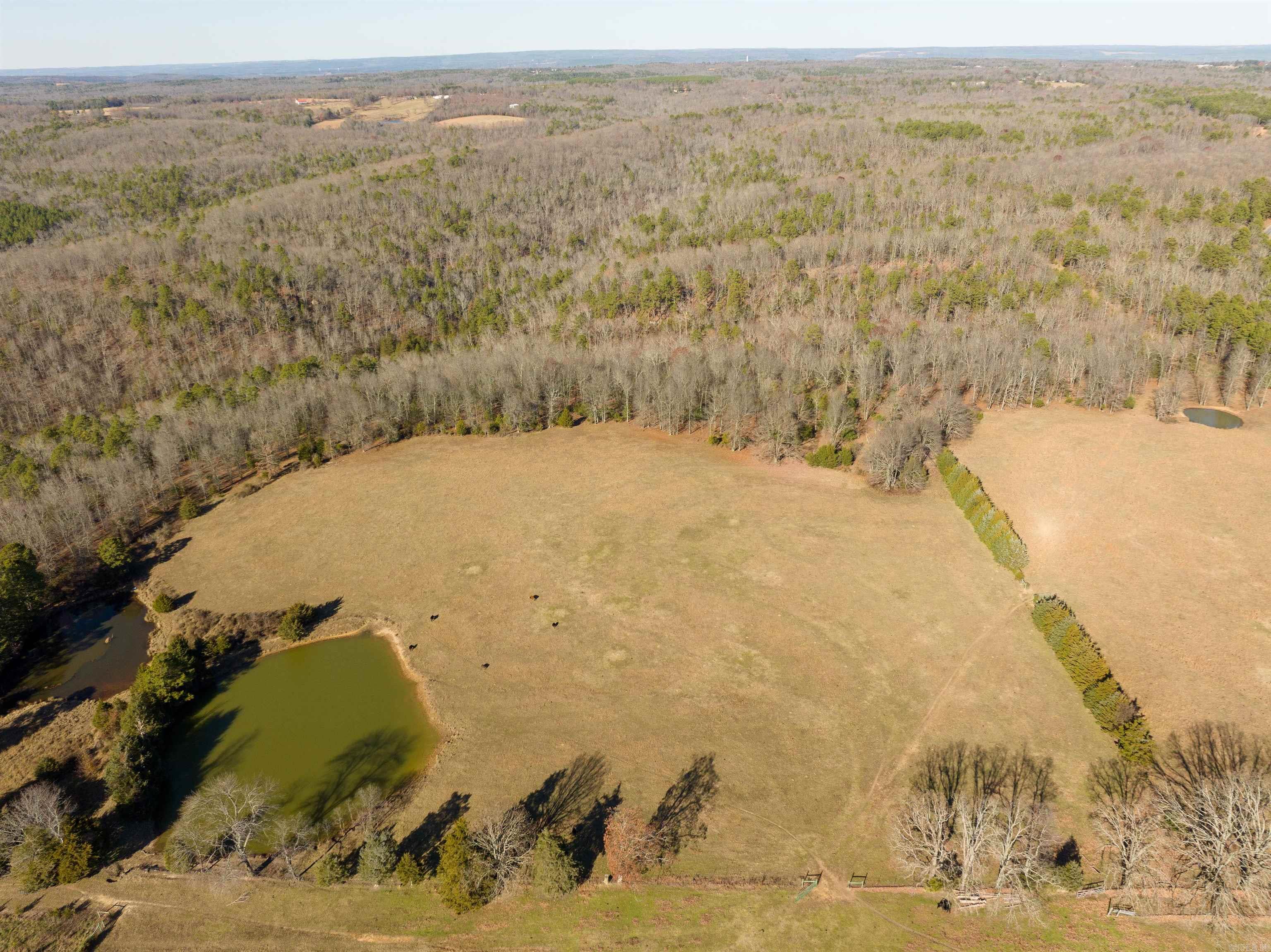 80 Acres Price Ford  Heber Springs, AR