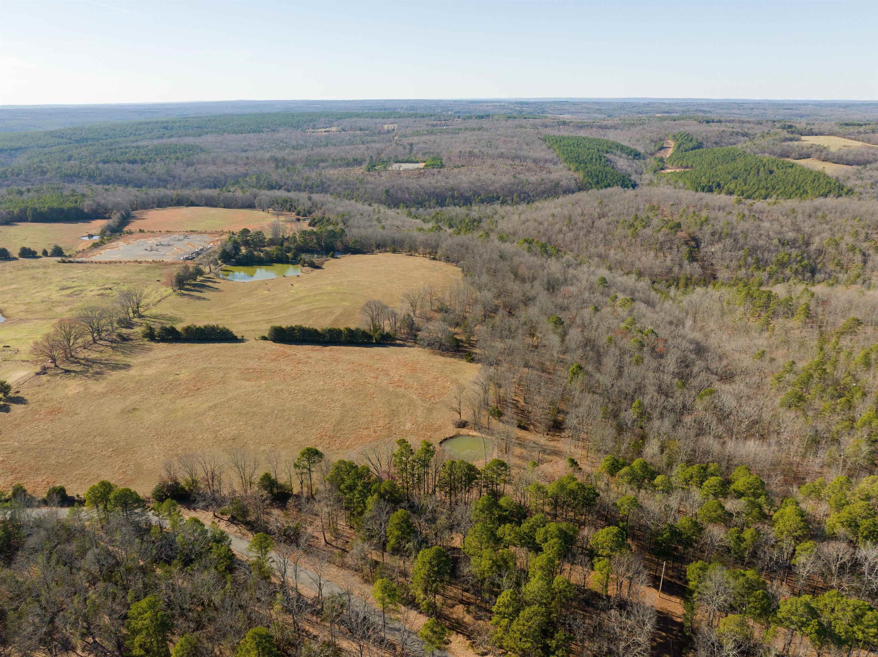 80 Acres  Price Ford  Heber Springs, AR