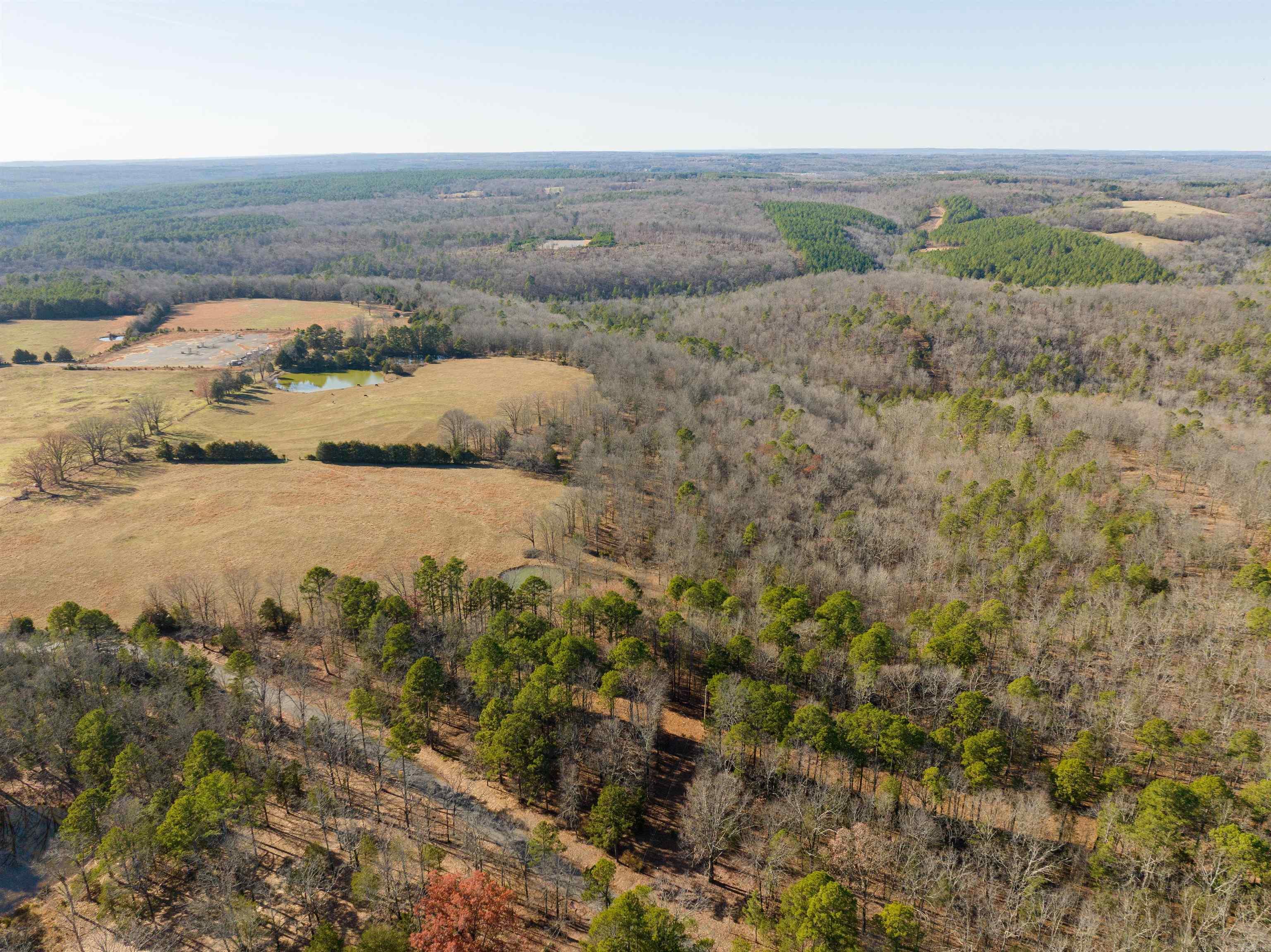 80 Acres  Price Ford  Heber Springs, AR