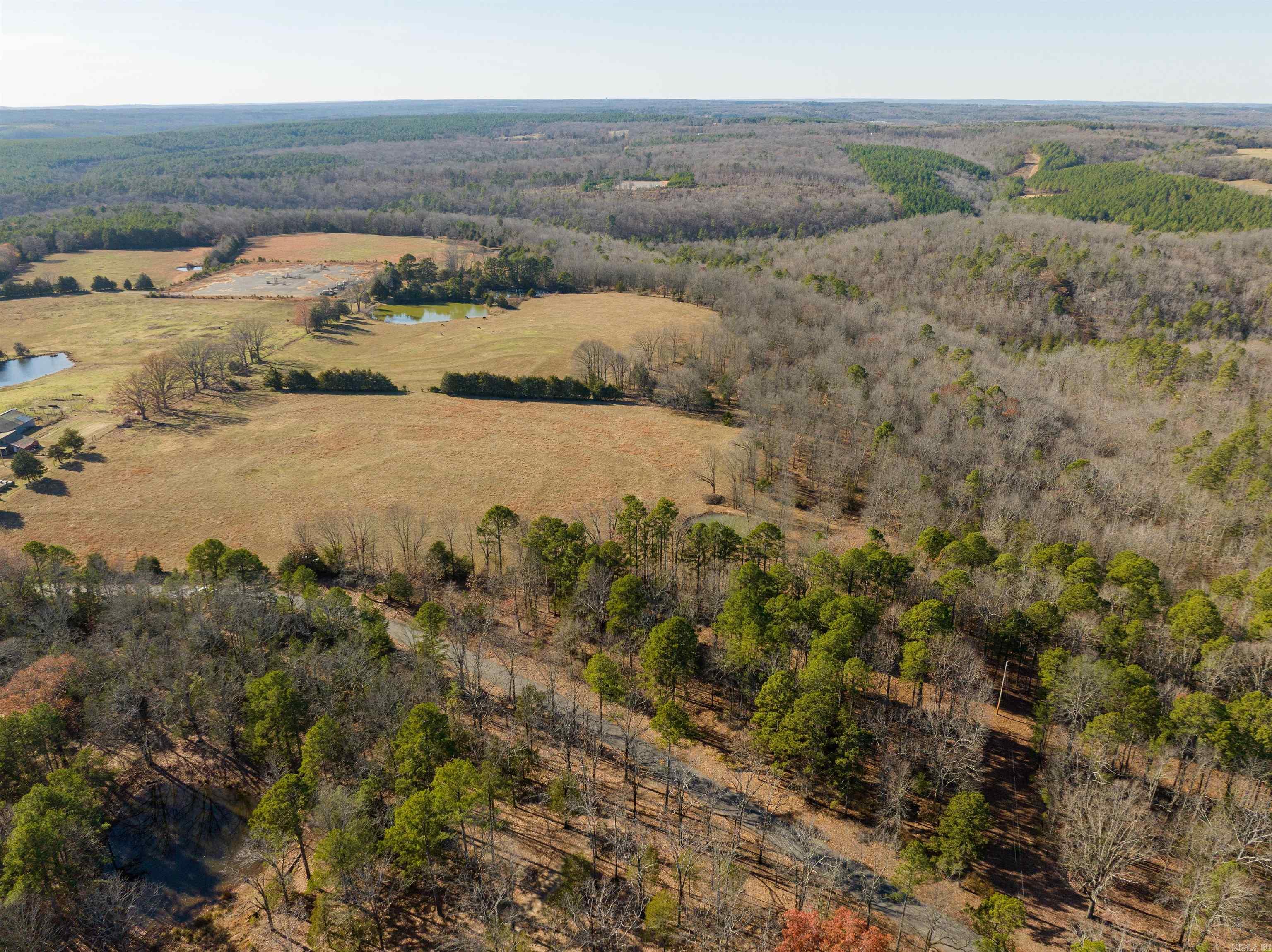 80 Acres  Price Ford  Heber Springs, AR