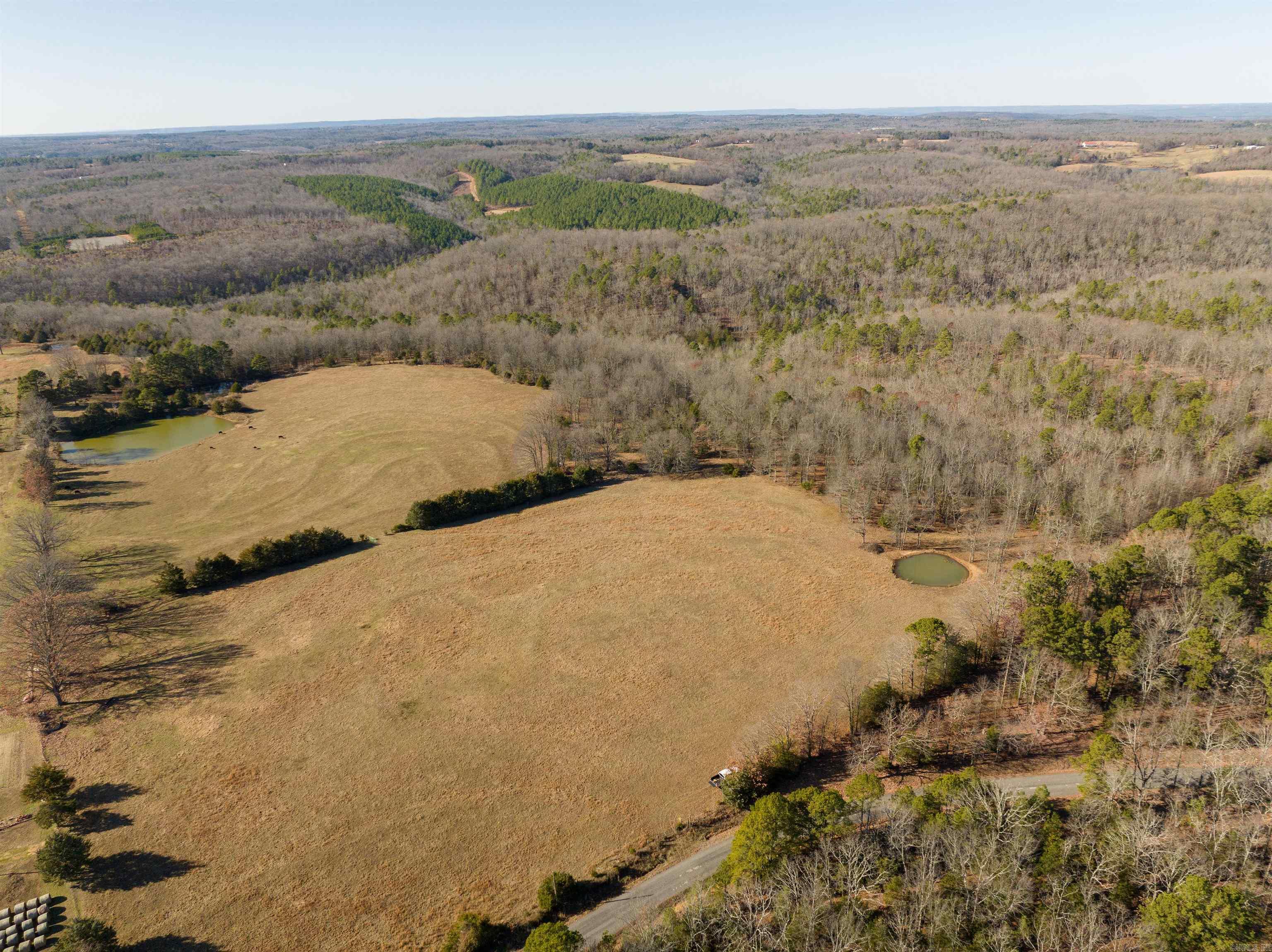 80 Acres  Price Ford  Heber Springs, AR