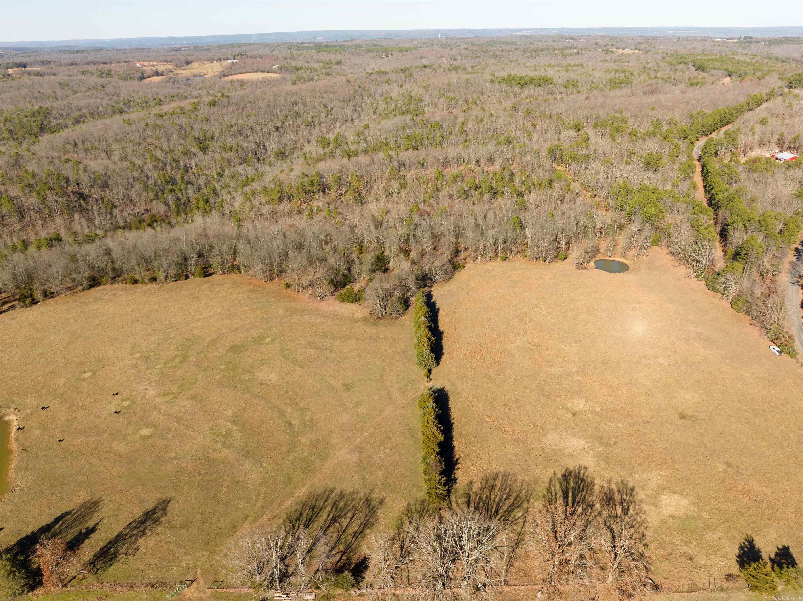 80 Acres  Price Ford  Heber Springs, AR