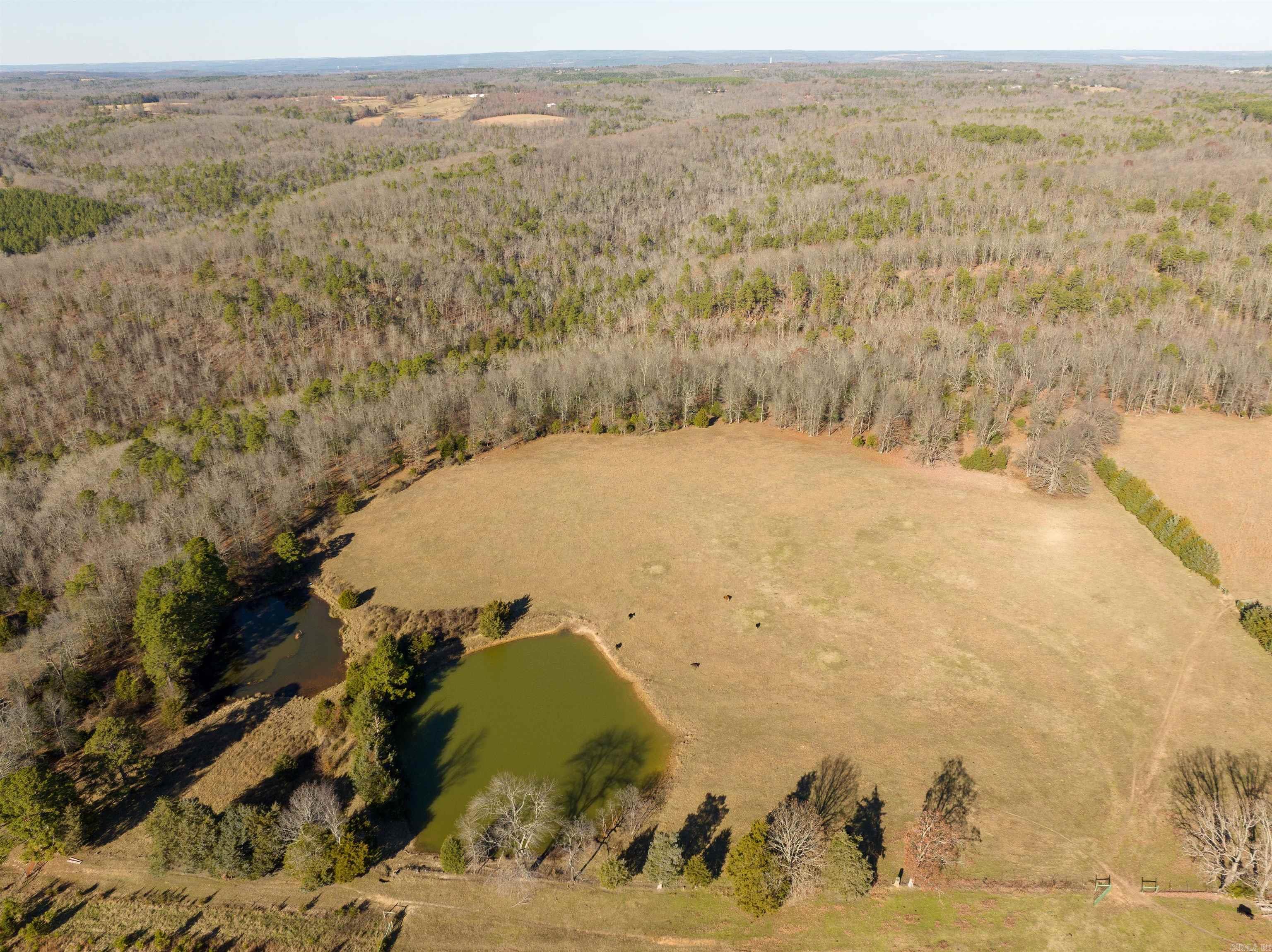 80 Acres Price Ford  Heber Springs, AR