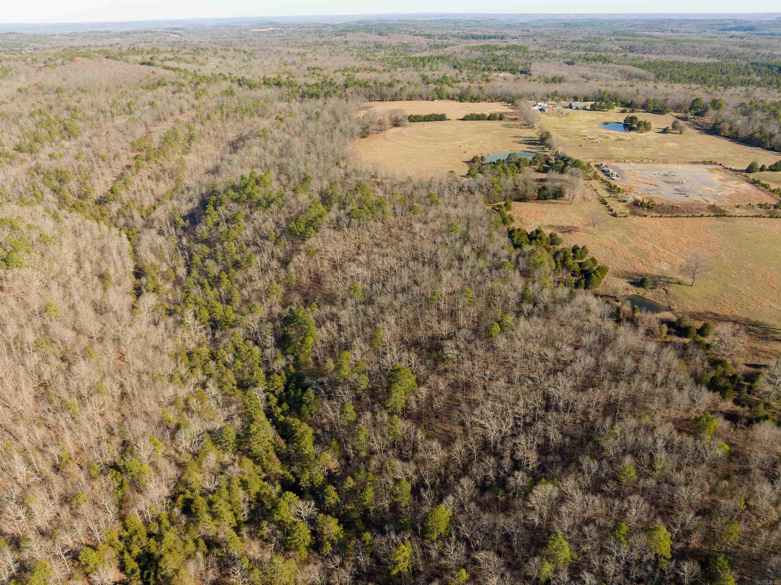 80 Acres Price Ford  Heber Springs, AR