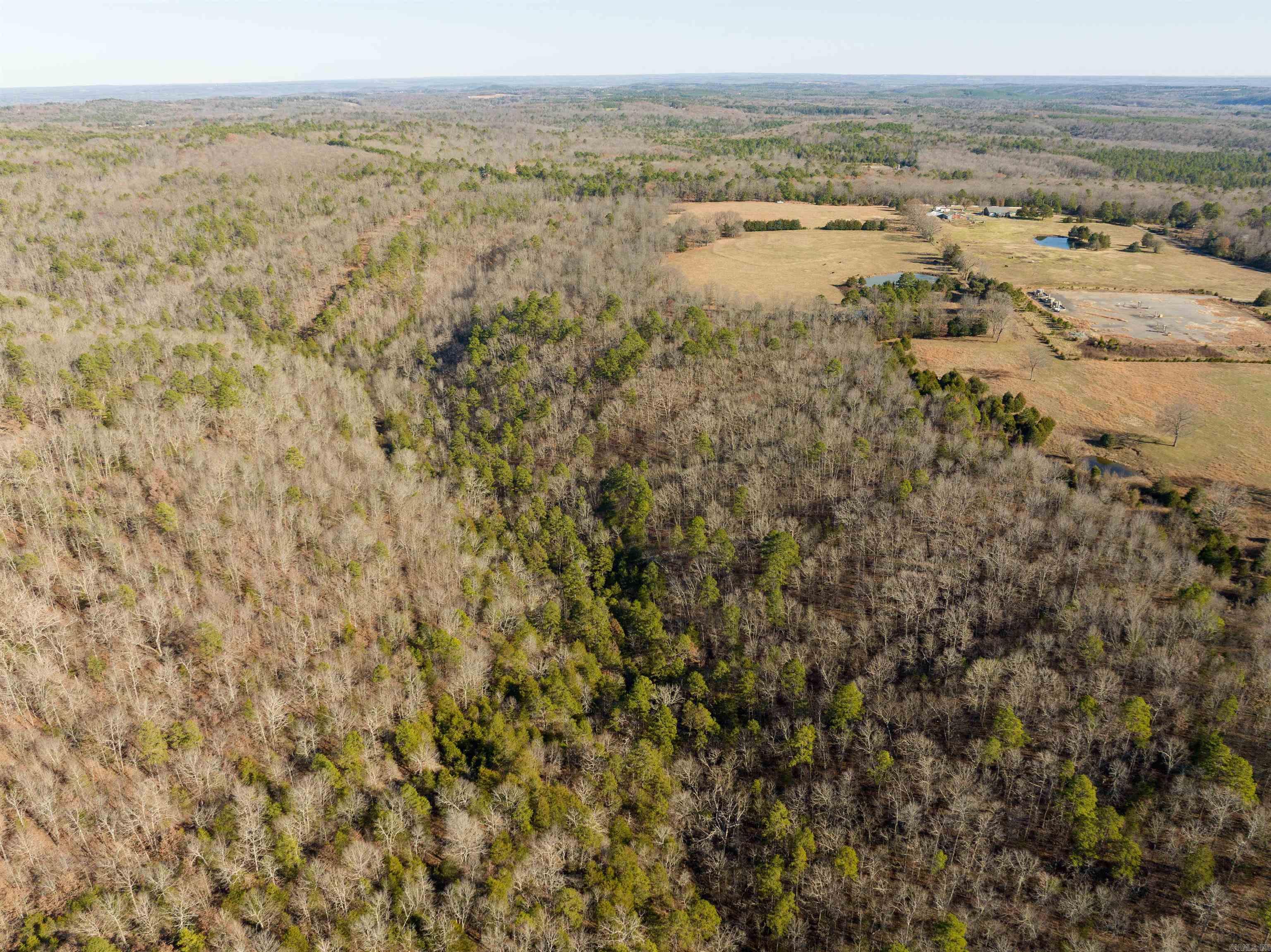 80 Acres  Price Ford  Heber Springs, AR