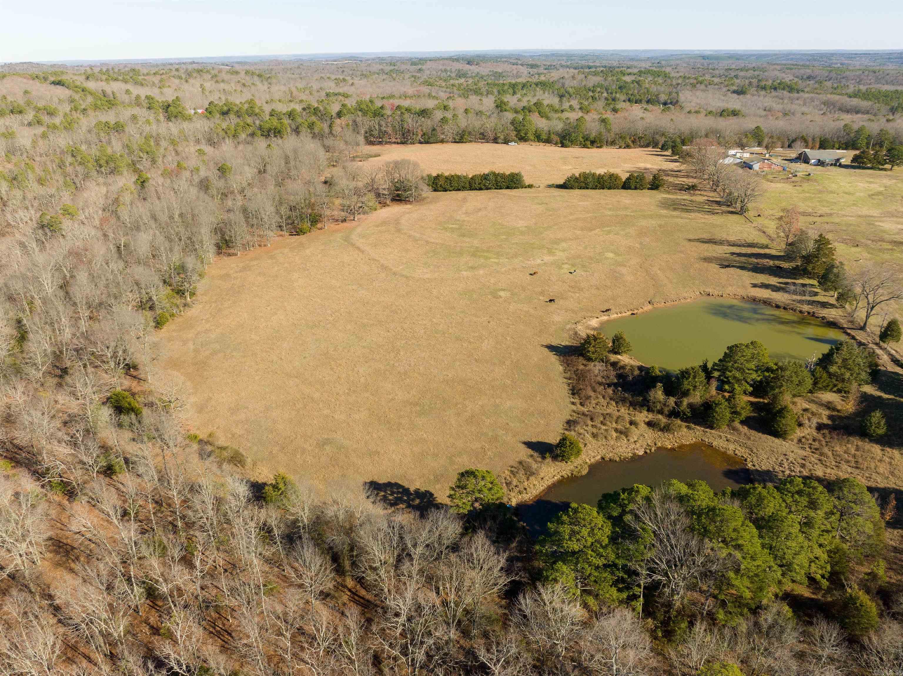 80 Acres  Price Ford  Heber Springs, AR