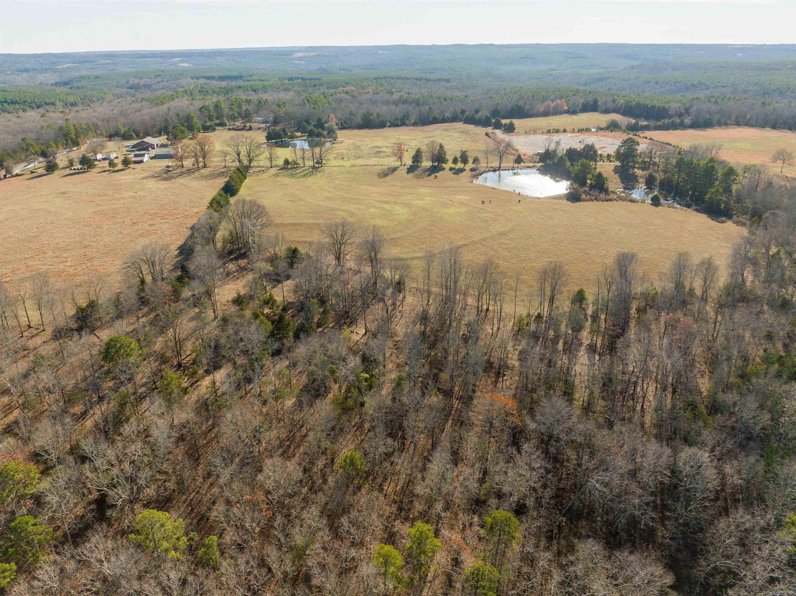 80 Acres  Price Ford  Heber Springs, AR