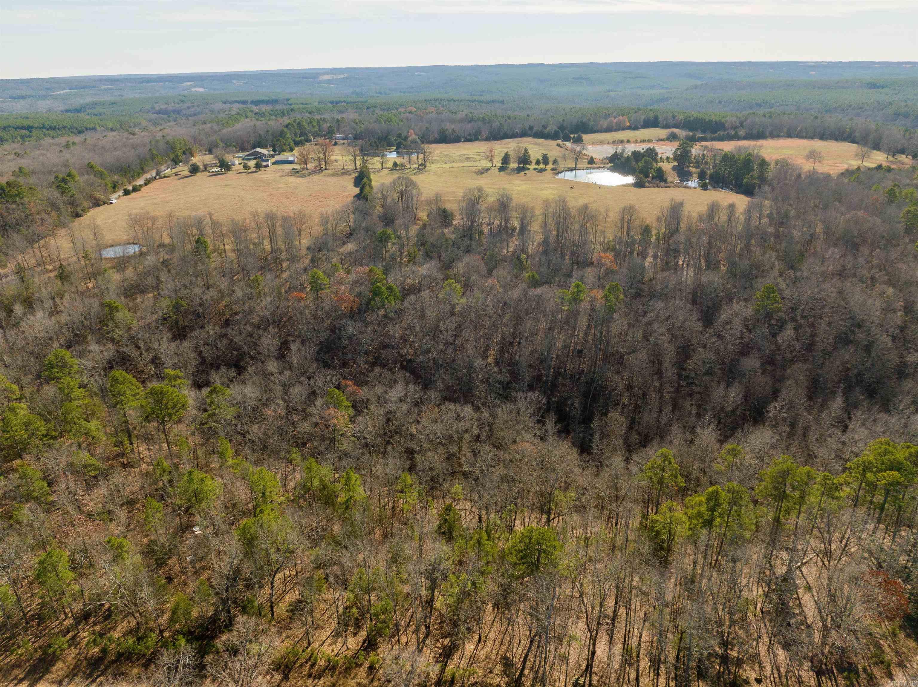 80 Acres  Price Ford  Heber Springs, AR