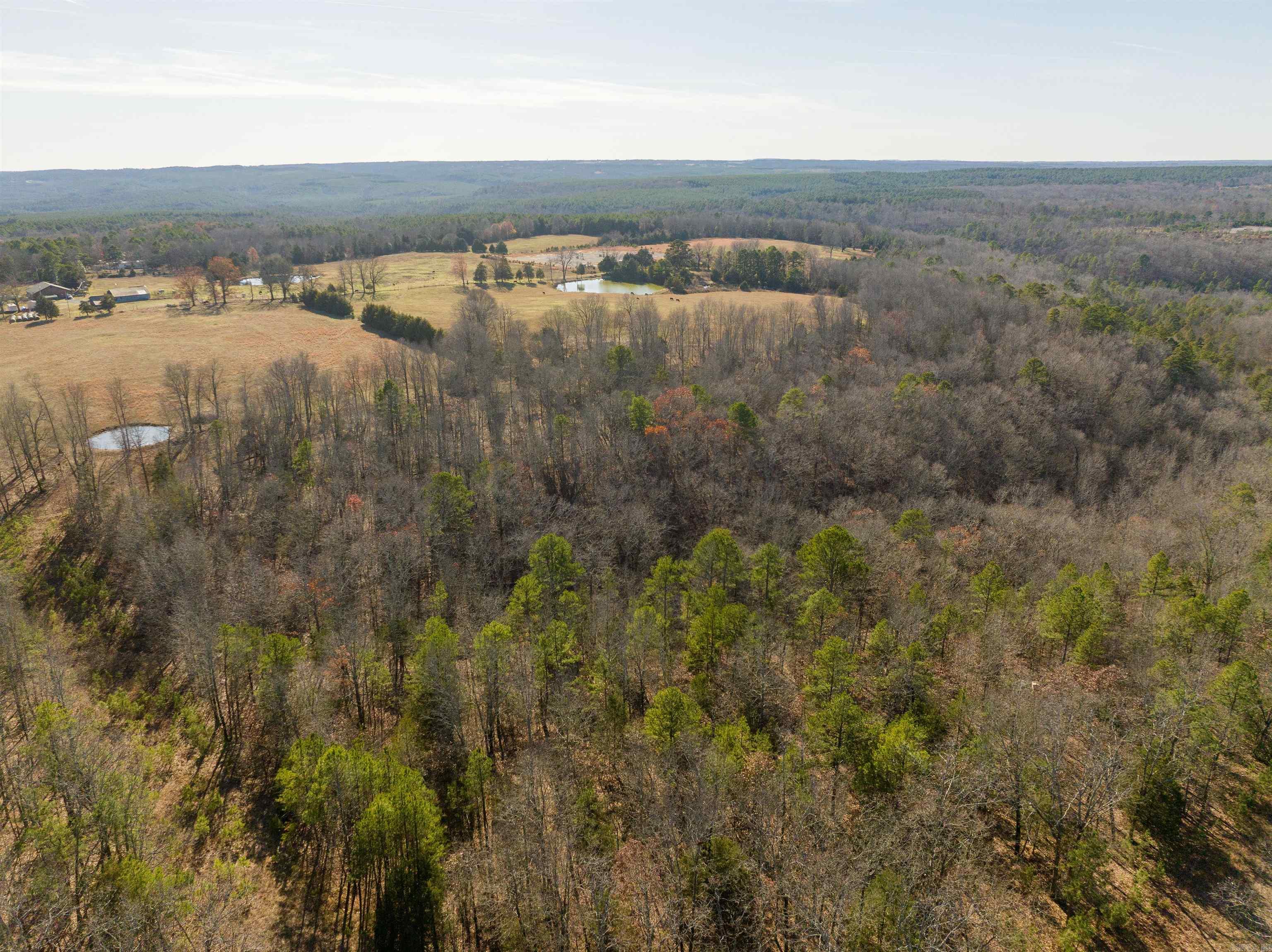 80 Acres Price Ford  Heber Springs, AR