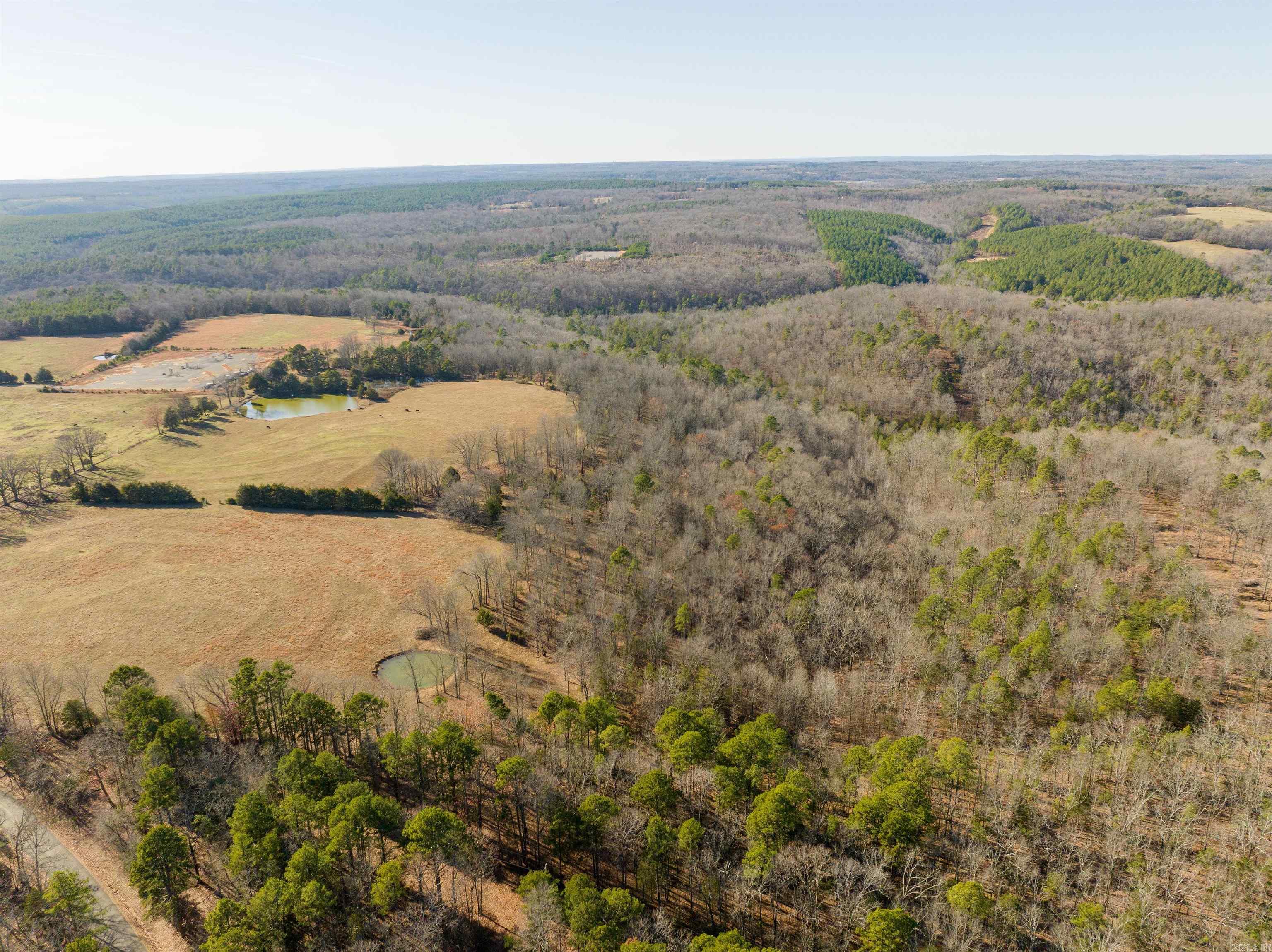 80 Acres  Price Ford  Heber Springs, AR