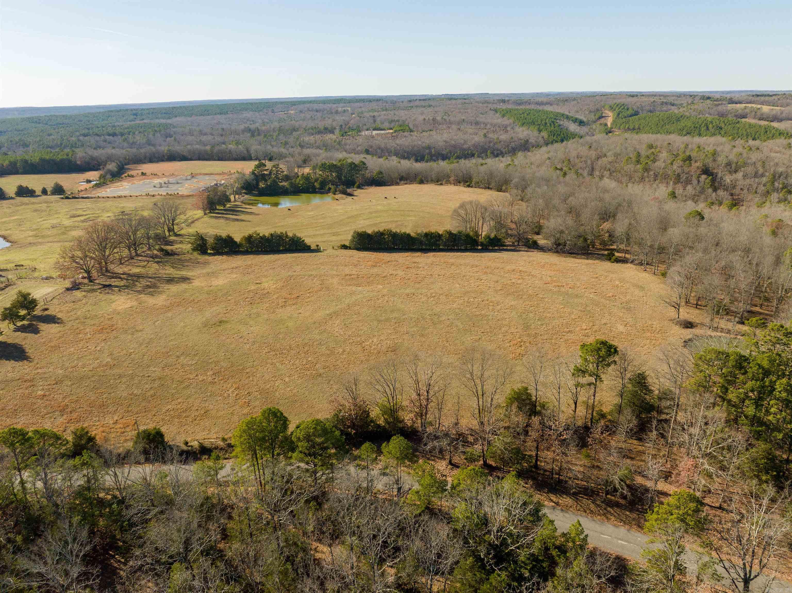 80 Acres  Price Ford  Heber Springs, AR