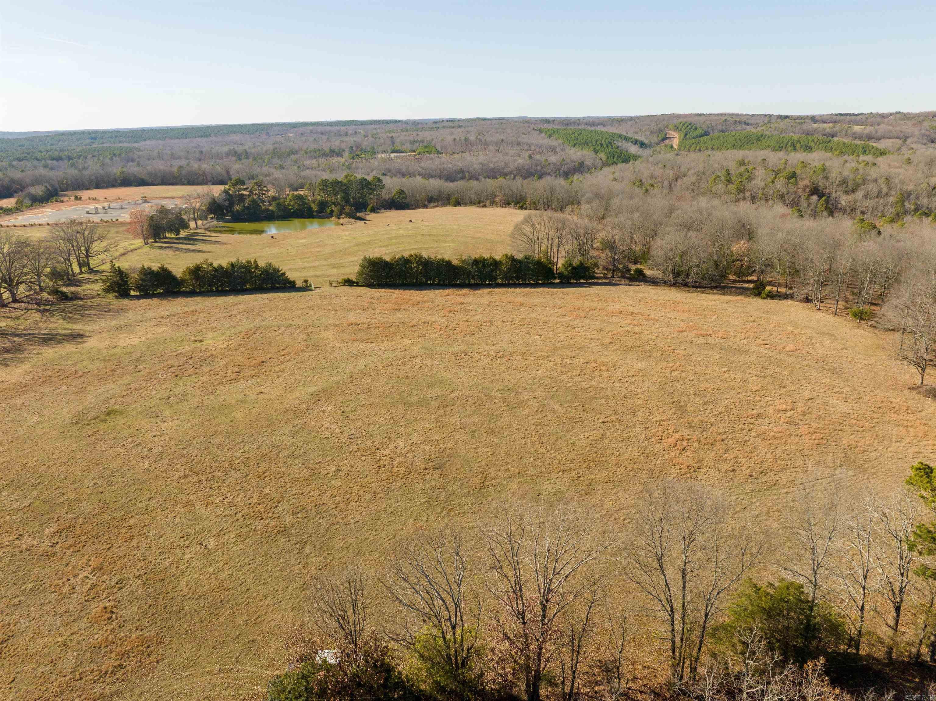 80 Acres  Price Ford  Heber Springs, AR