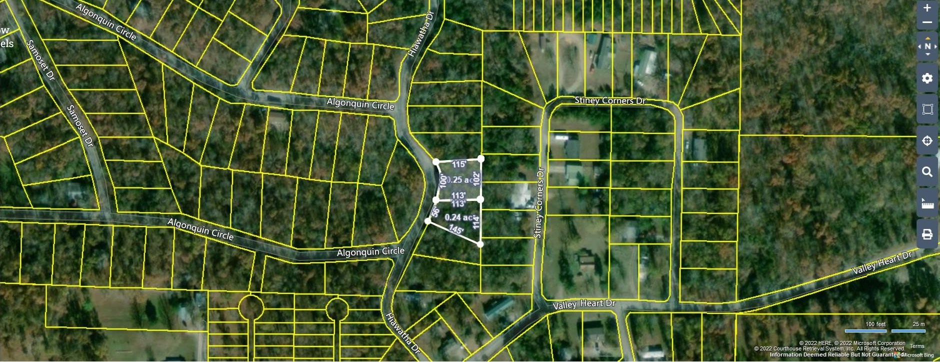L-11 & 12, B17  Hiawatha  Cherokee Village, AR