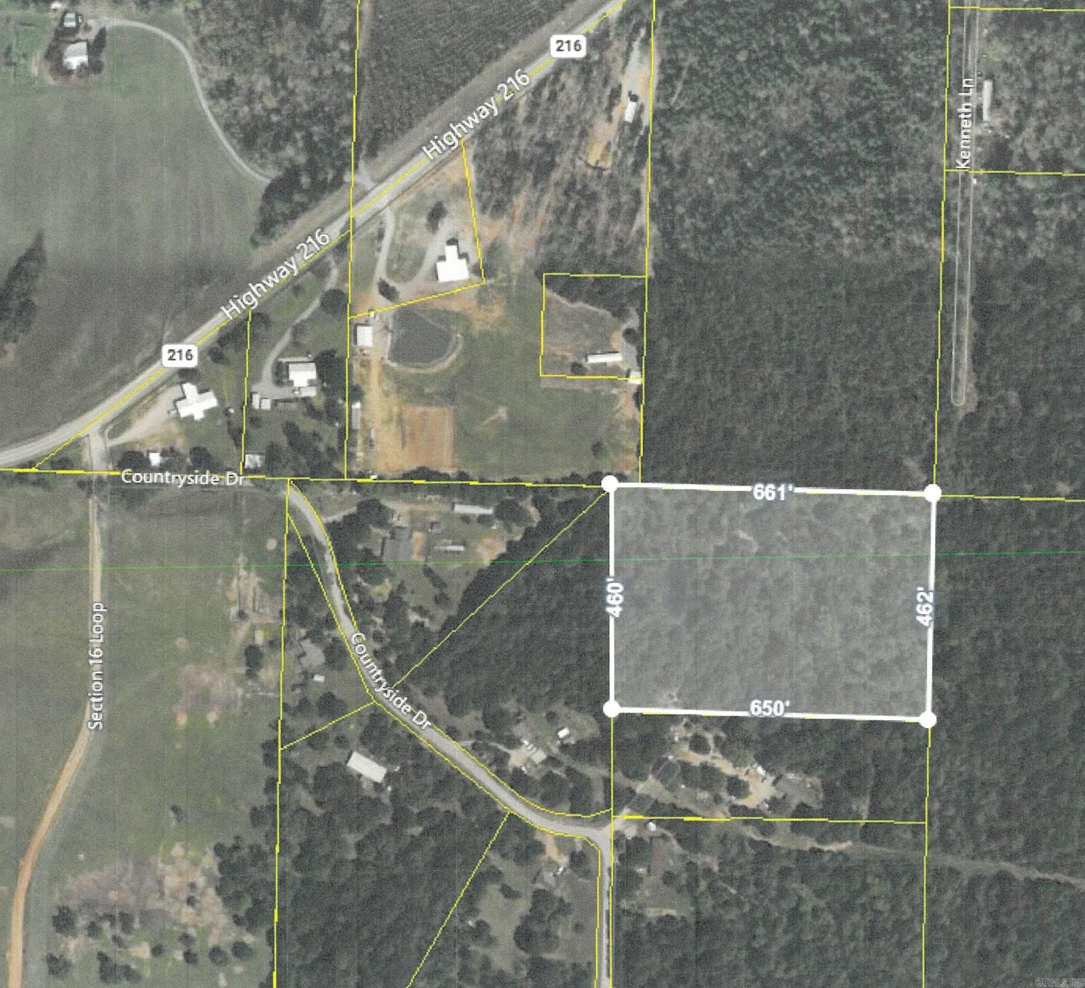 56B  Countryside Drive  Houston, AR