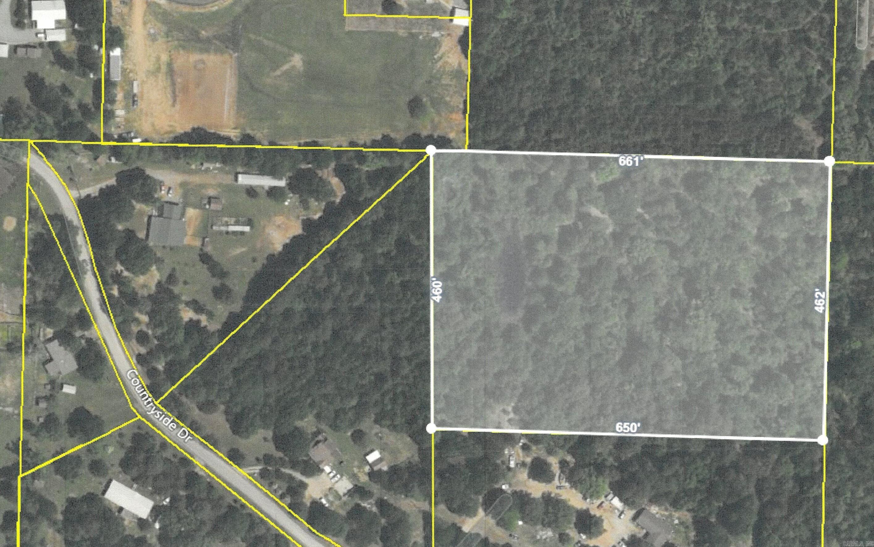 56B  Countryside Drive  Houston, AR