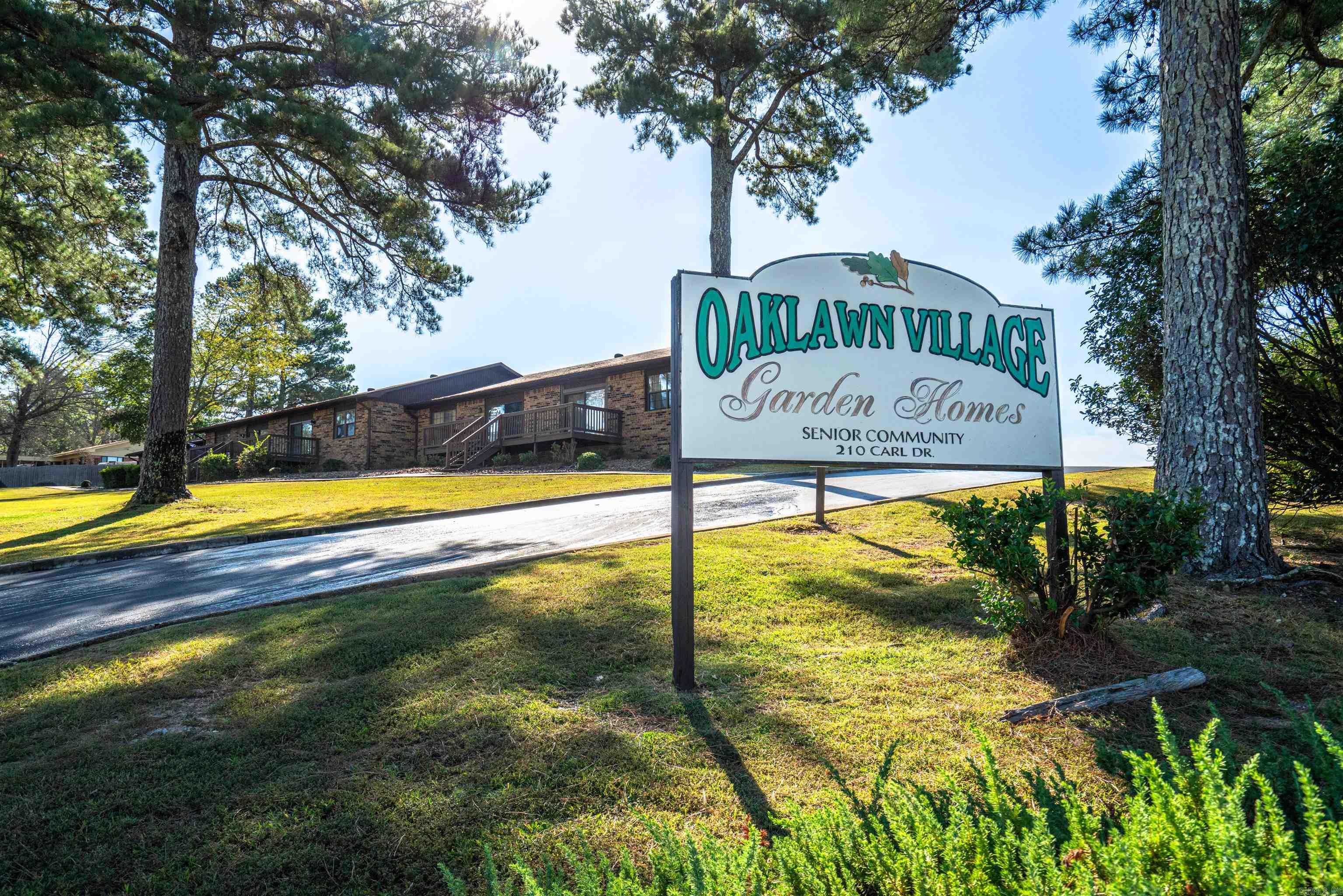 210 CARL DRIVE, HOT SPRINGS, AR 71913