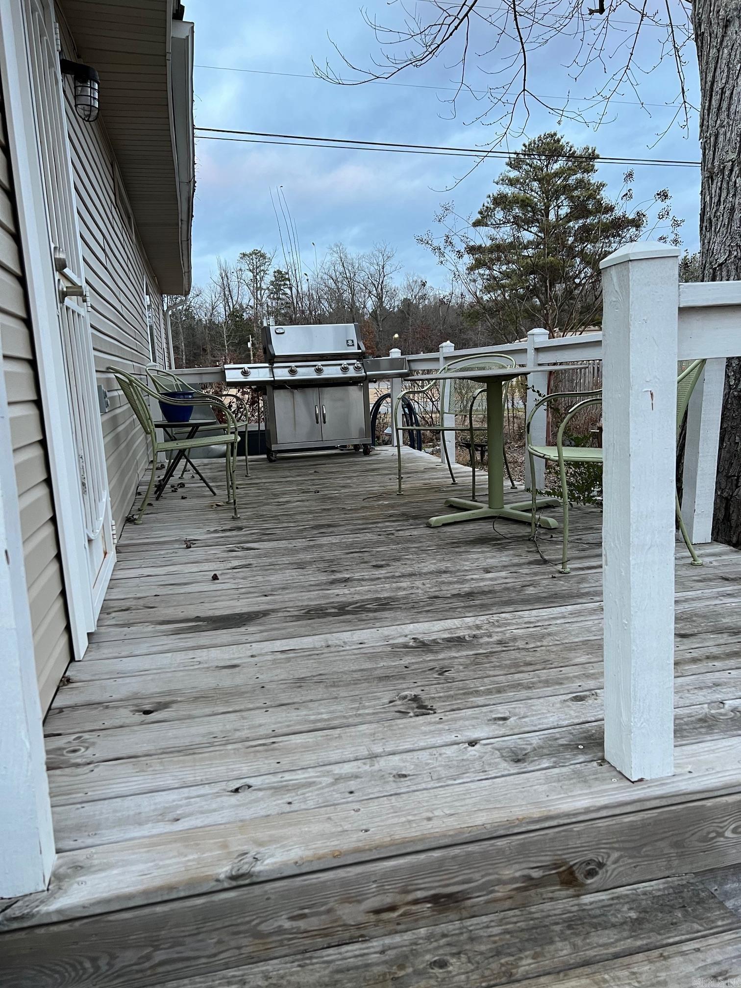 6806  Sheridan  Pine Bluff, AR