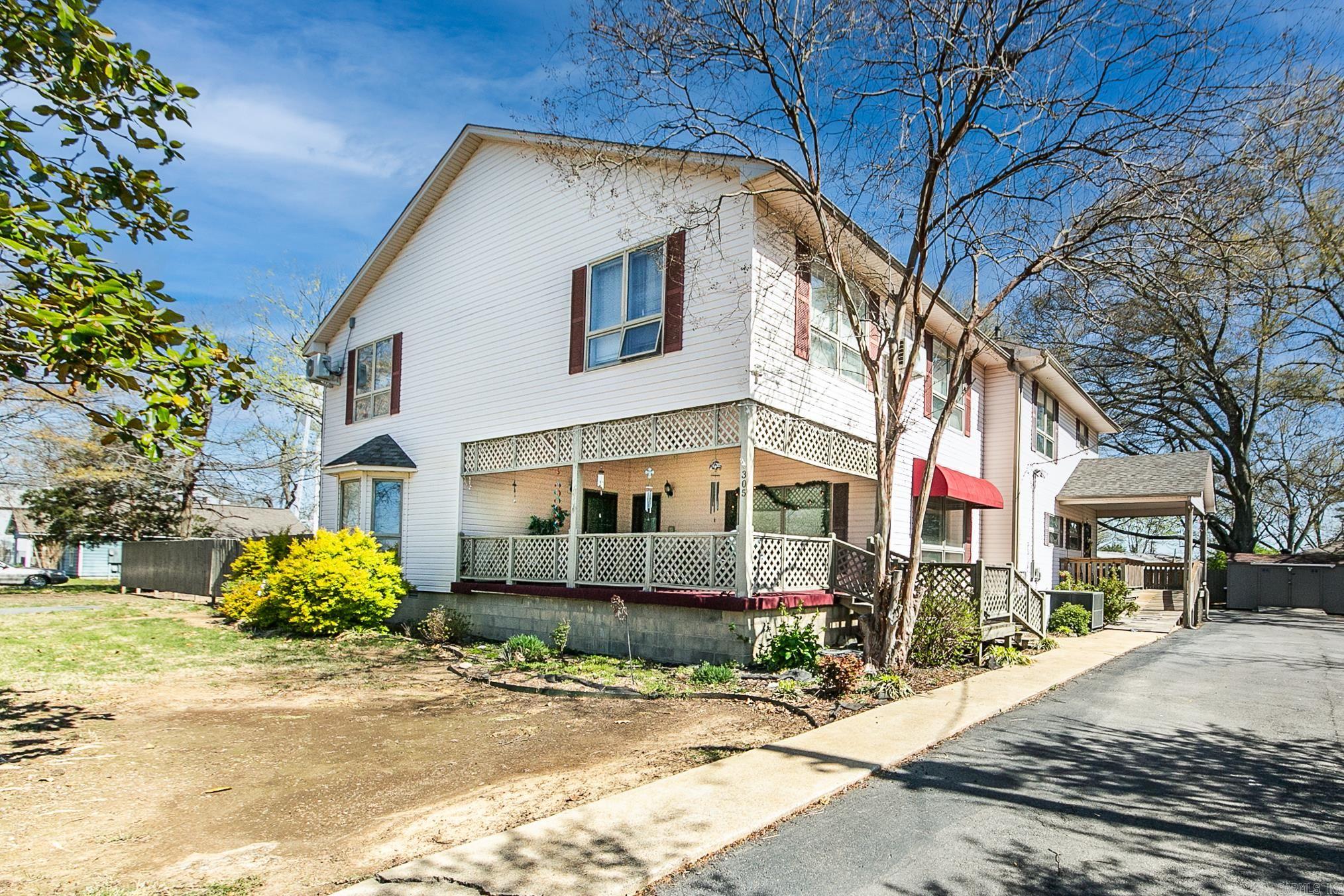 Homes For Sale in Beebe AR