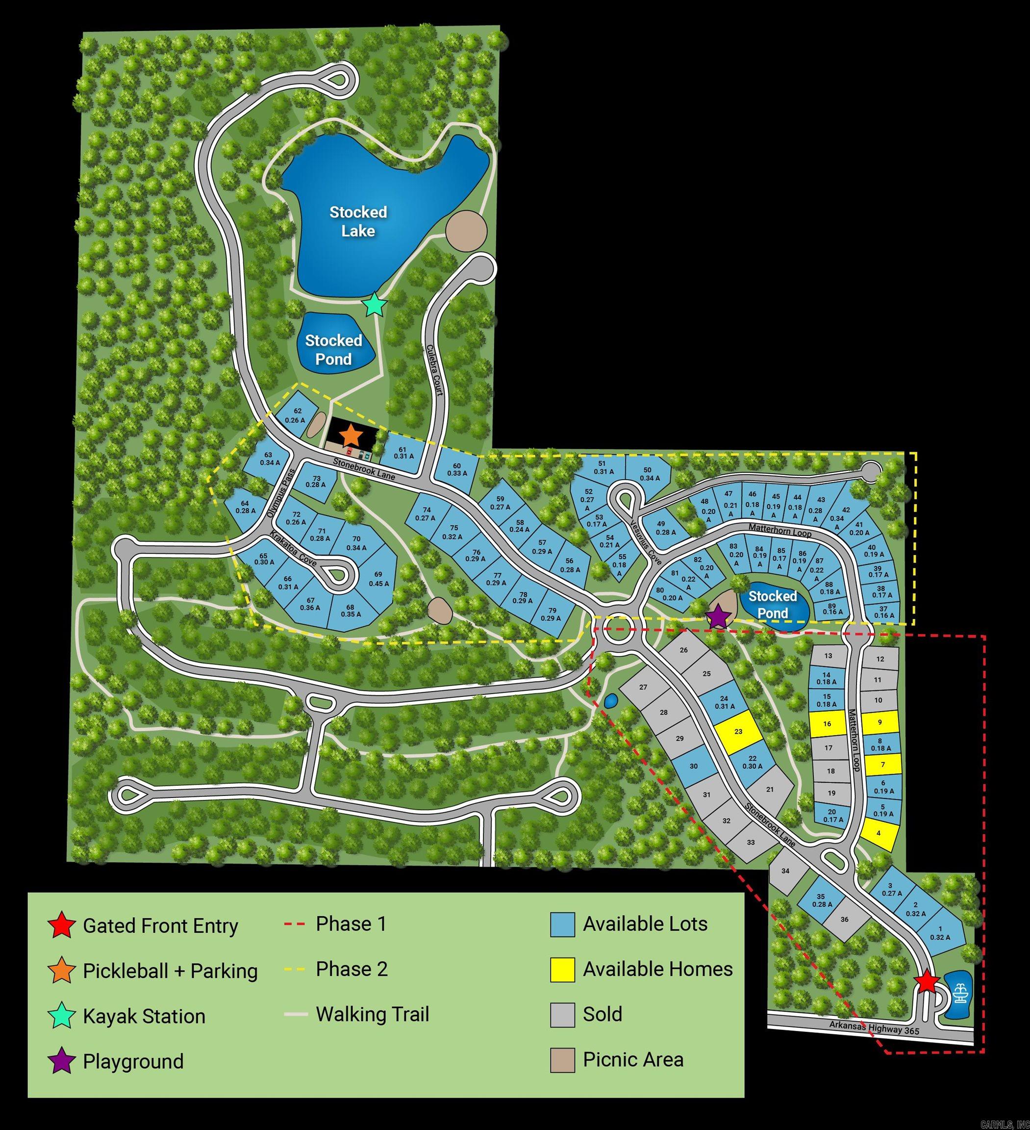 14404  Stonebrook  Maumelle, AR