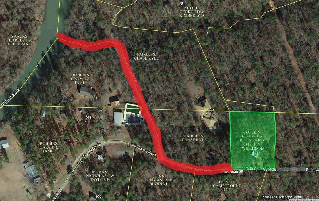 1011  Polk Road 38  Hatfield, AR