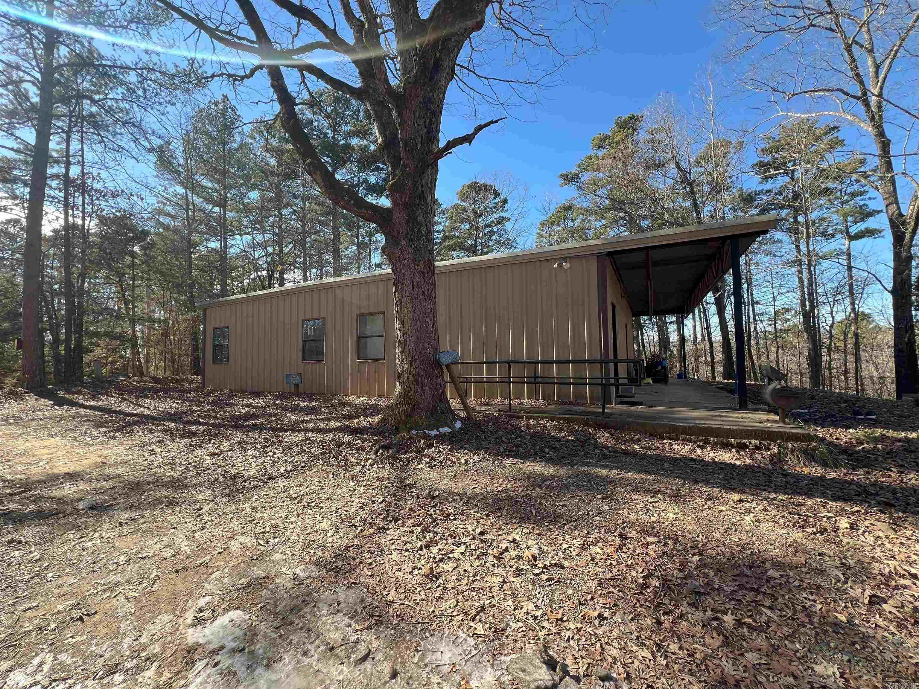 1011  Polk Road 38  Hatfield, AR