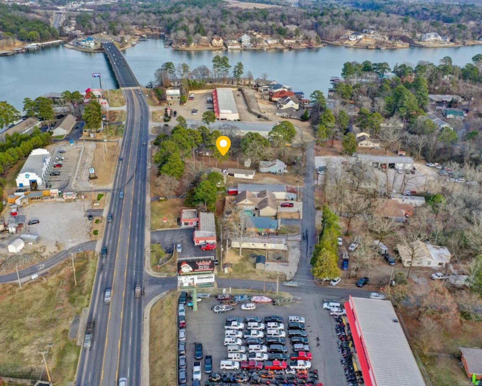 1347,1349,1369  Airport  Hot Springs, AR