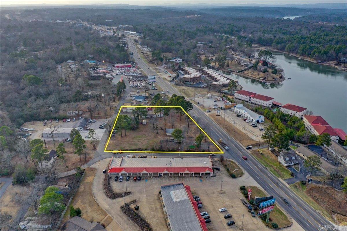 1347,1349,1369  Airport  Hot Springs, AR