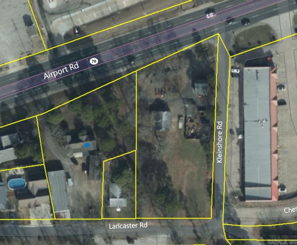 1347,1349,1369  Airport  Hot Springs, AR