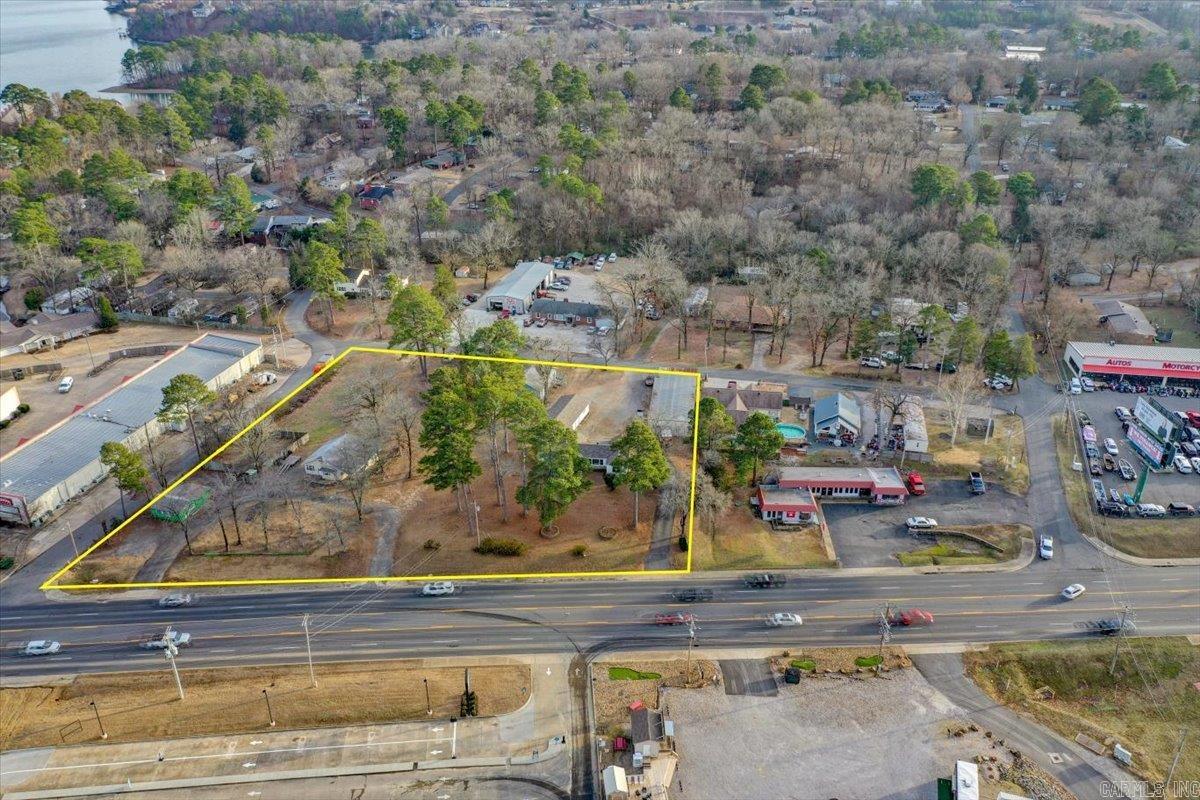 1347,1349,1369  Airport  Hot Springs, AR