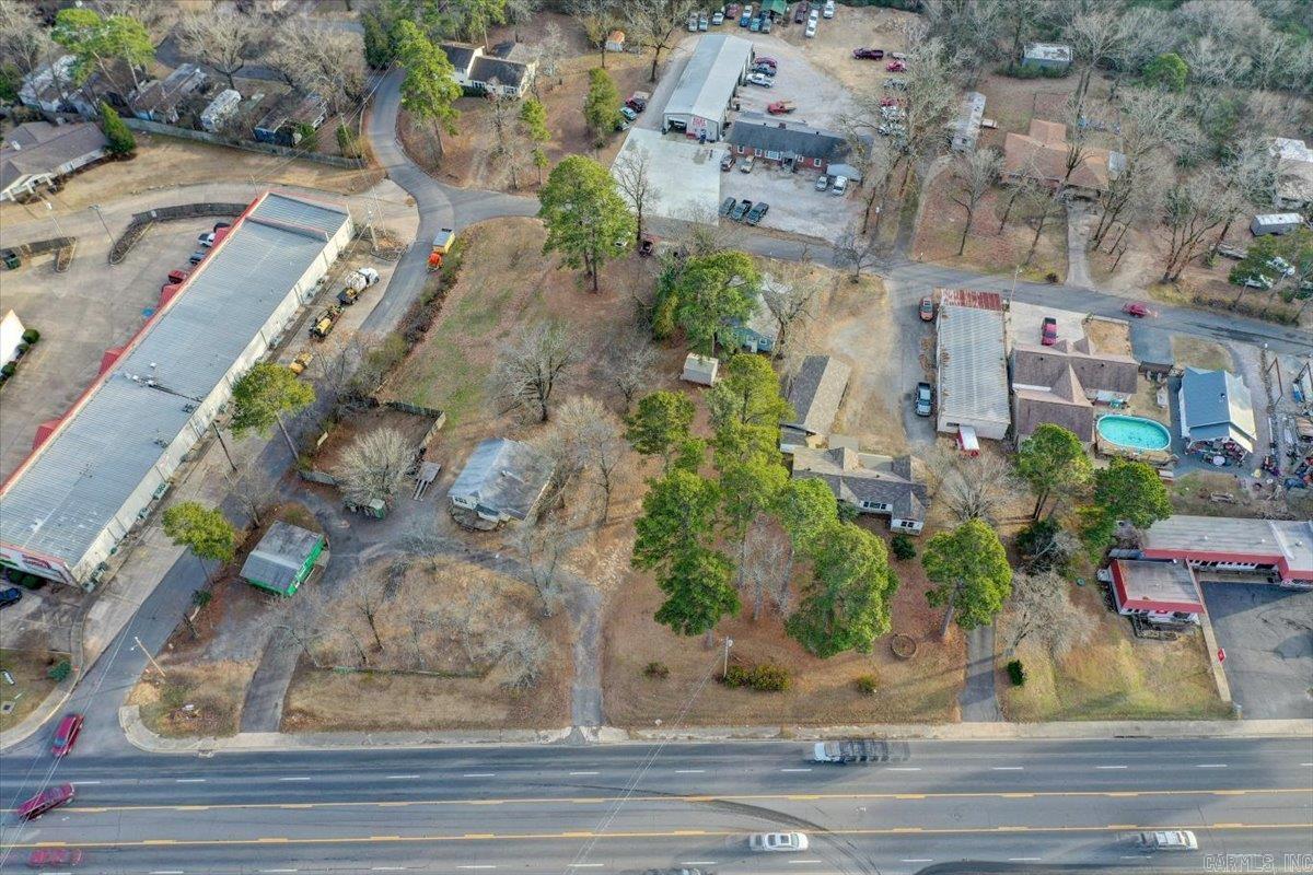 1347,1349,1369  Airport  Hot Springs, AR