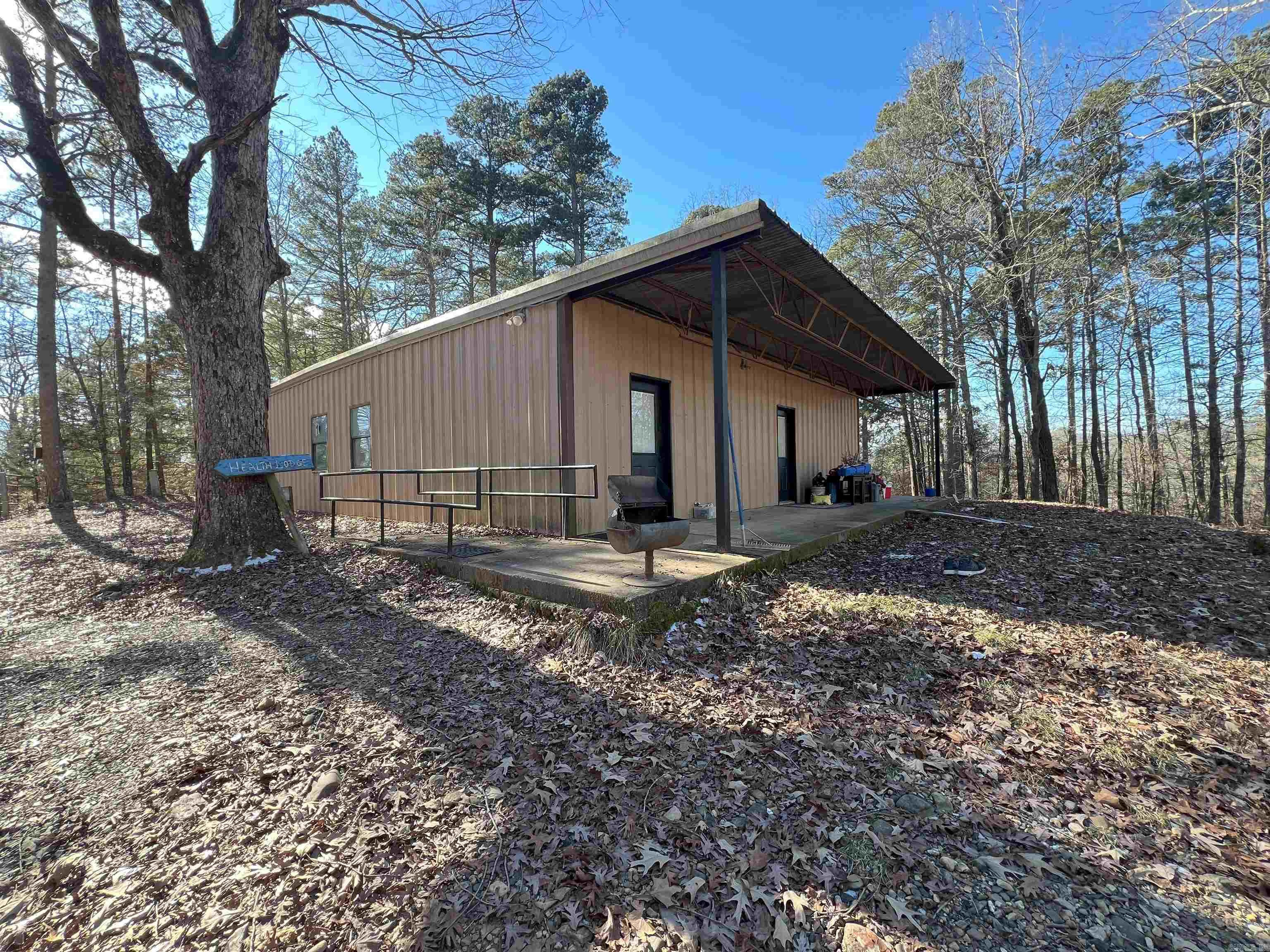 1011  Polk Road 38  Hatfield, AR