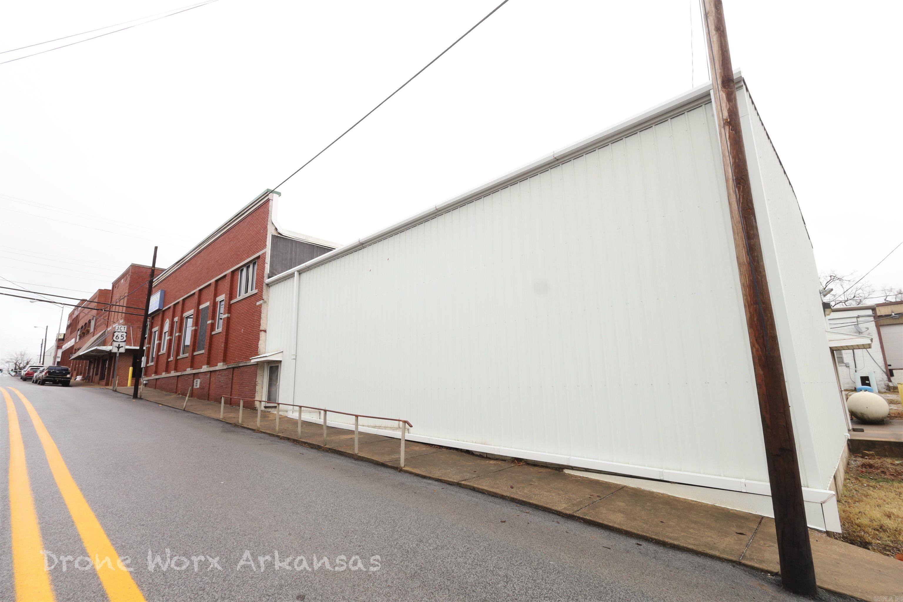 100-A  Main  Marshall, AR
