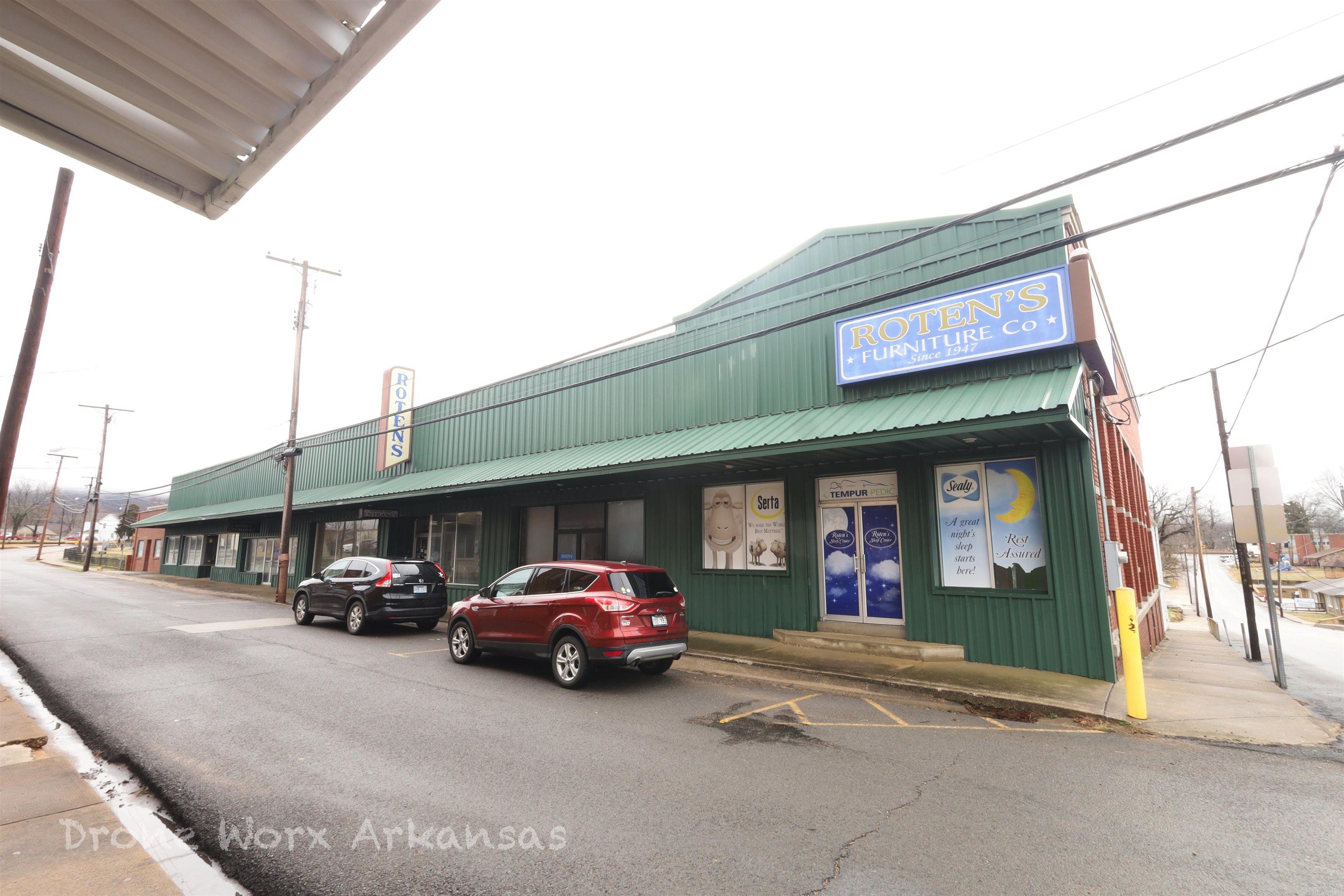 100-B  Main  Marshall, AR