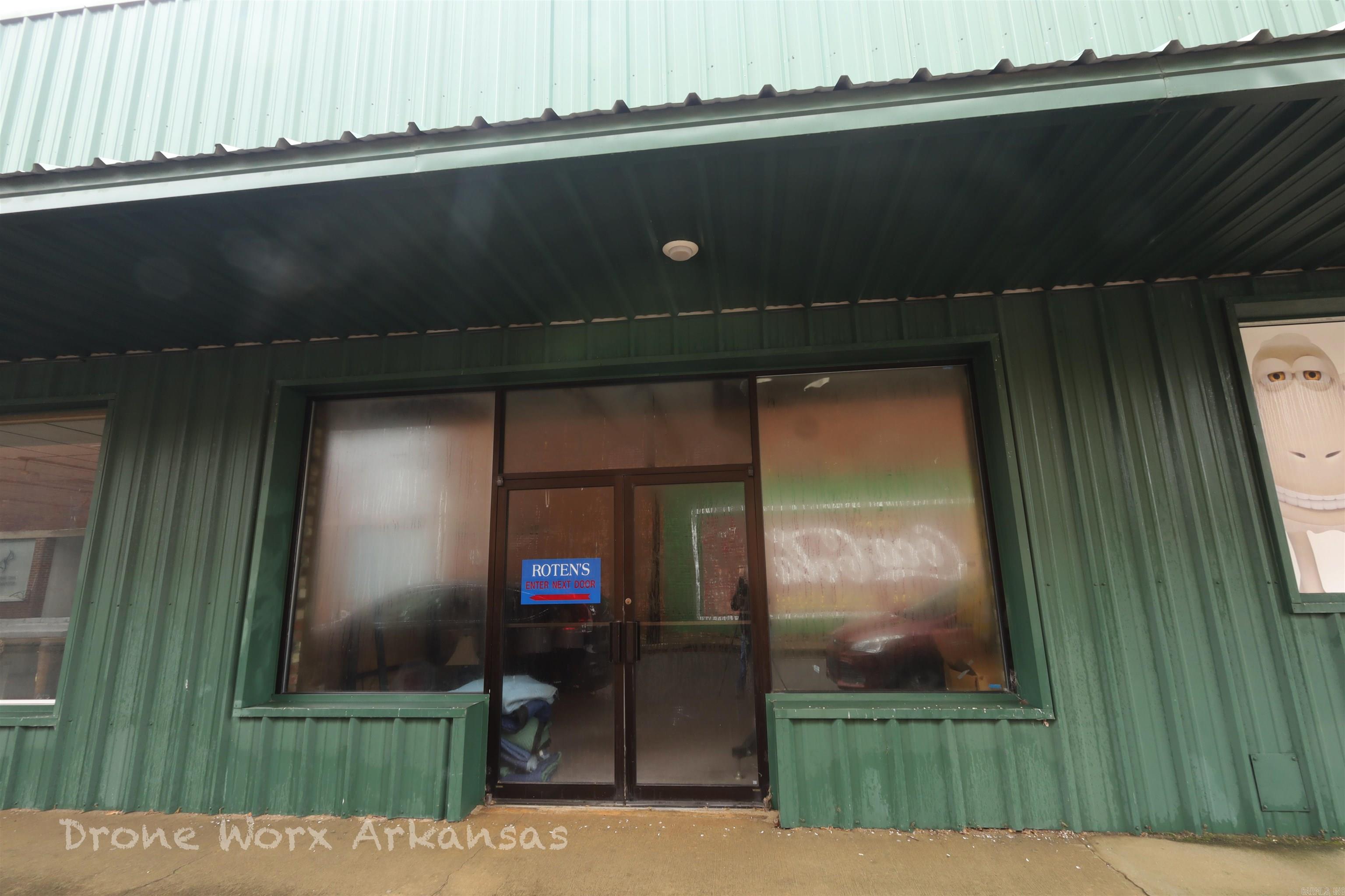 100-B  Main  Marshall, AR