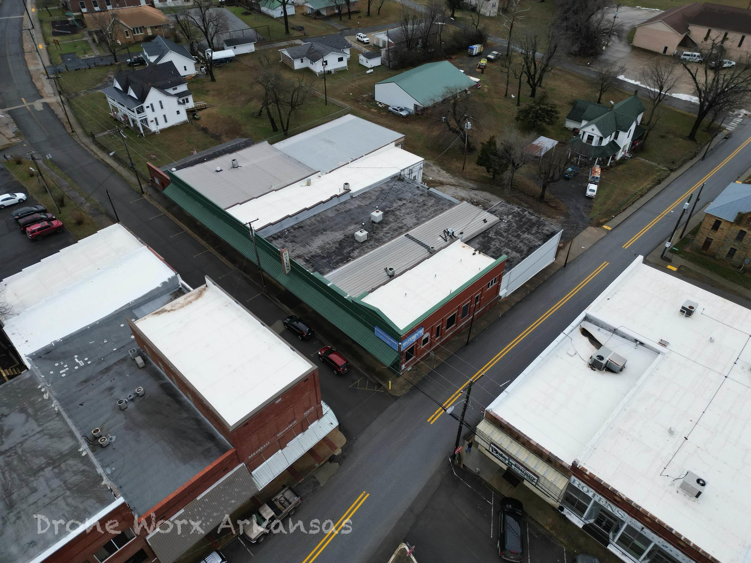 100-B  Main  Marshall, AR