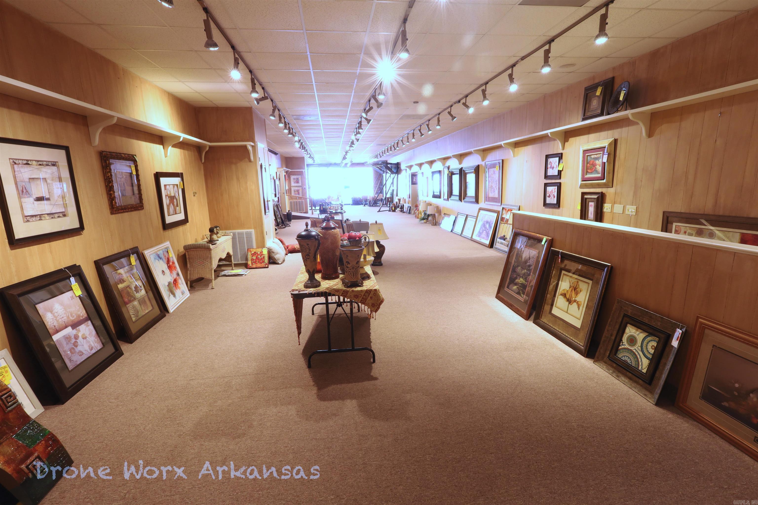 100-B  Main  Marshall, AR