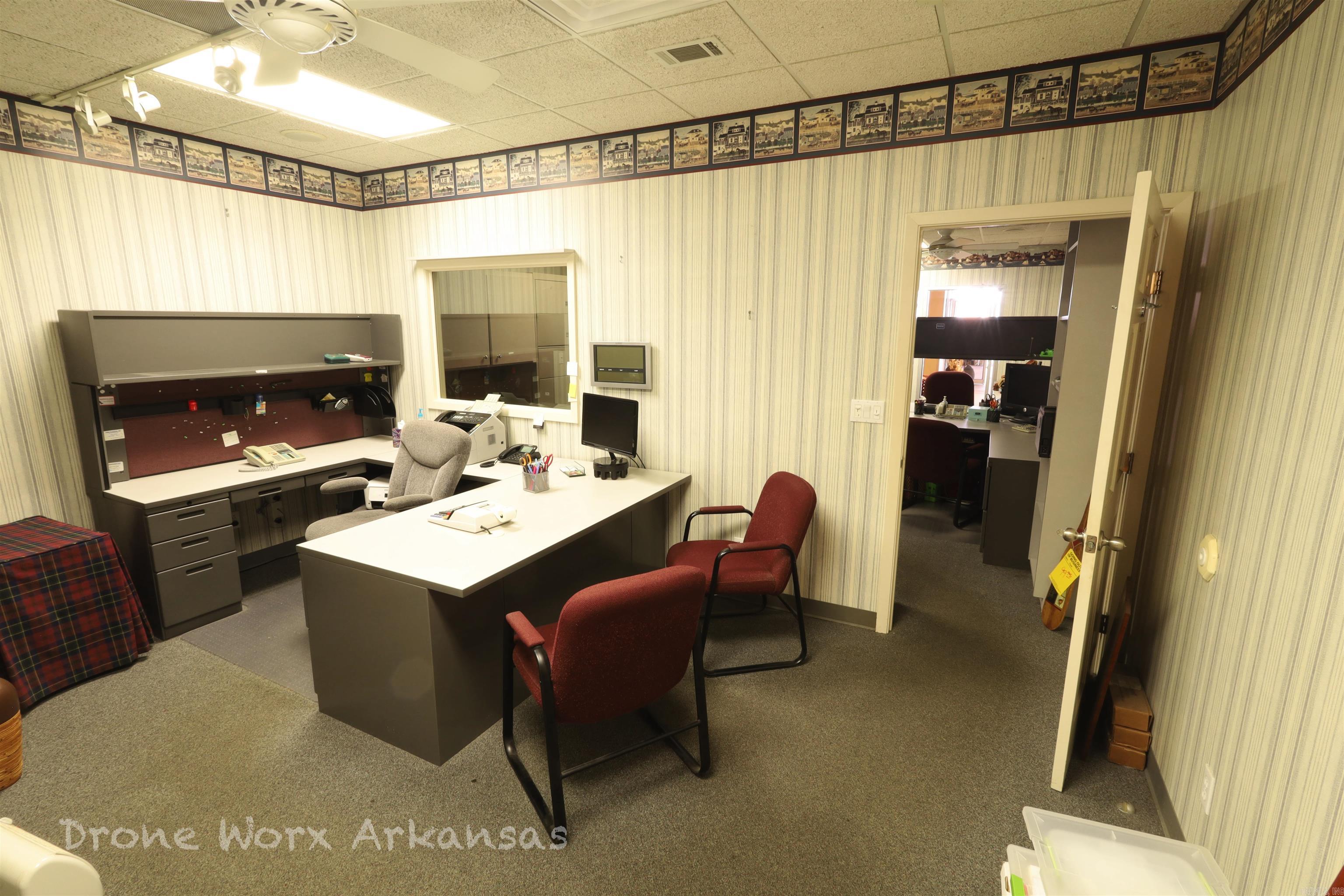 100-C  Main  Marshall, AR