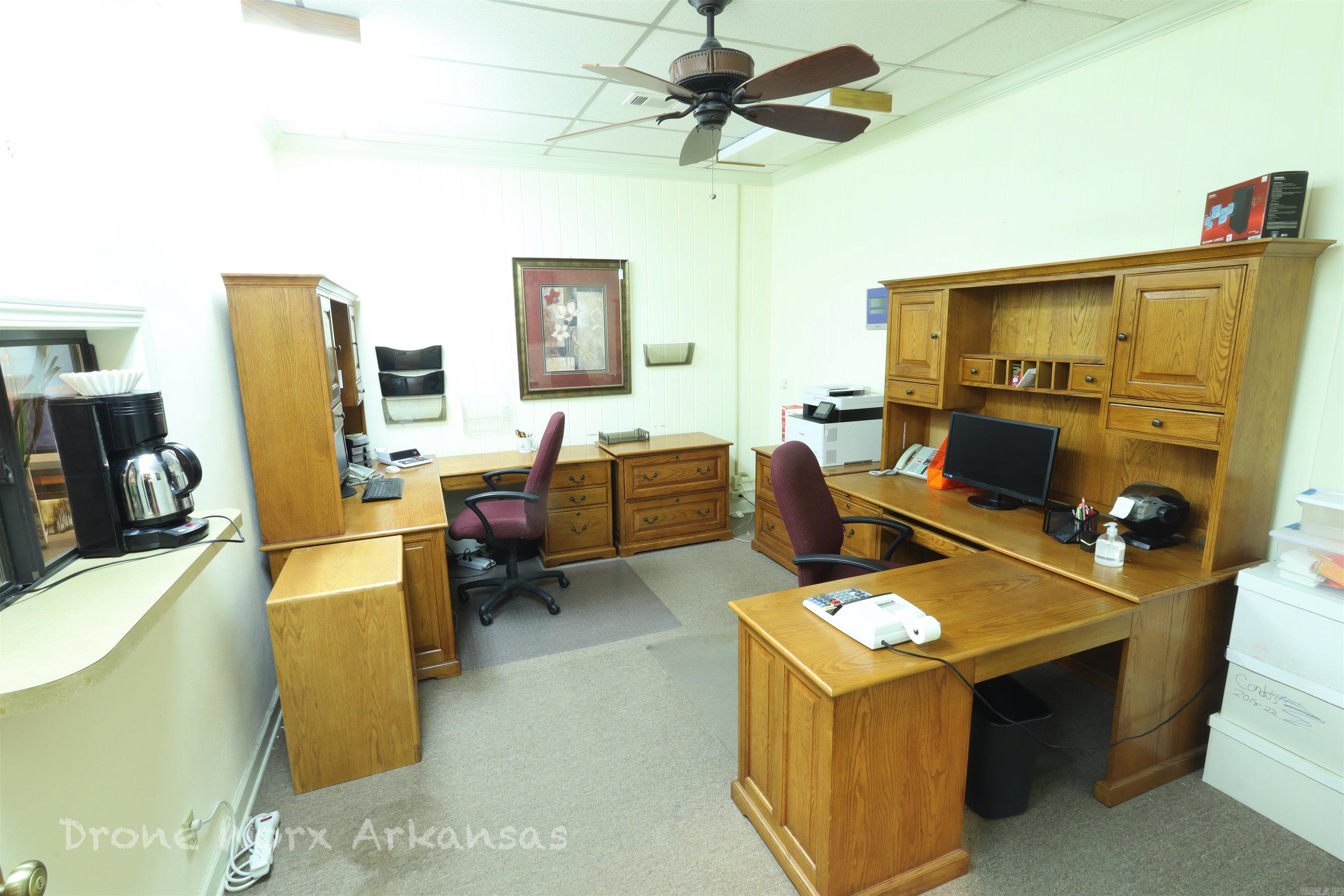 100-C  Main  Marshall, AR
