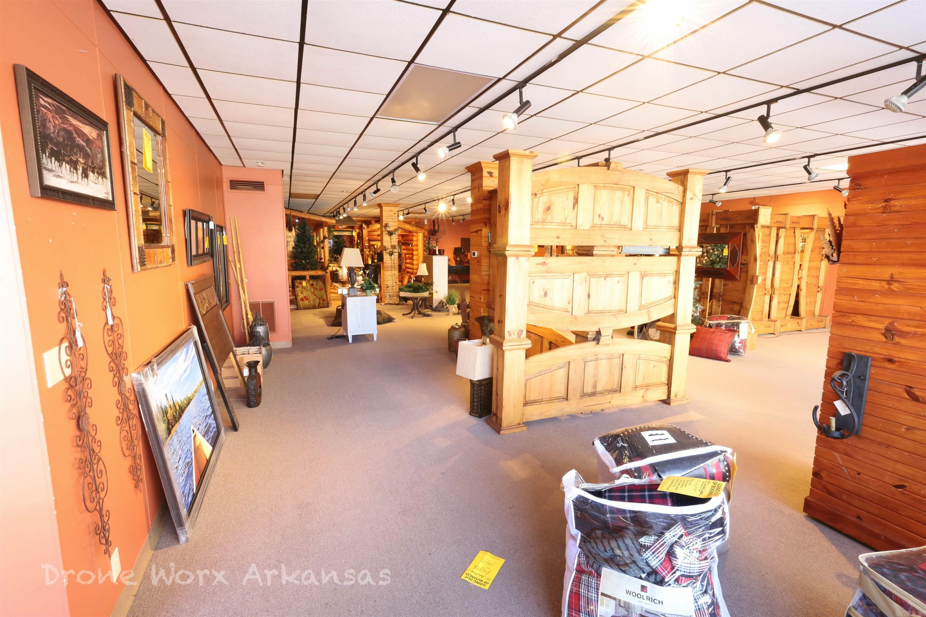 100-E  Main  Marshall, AR