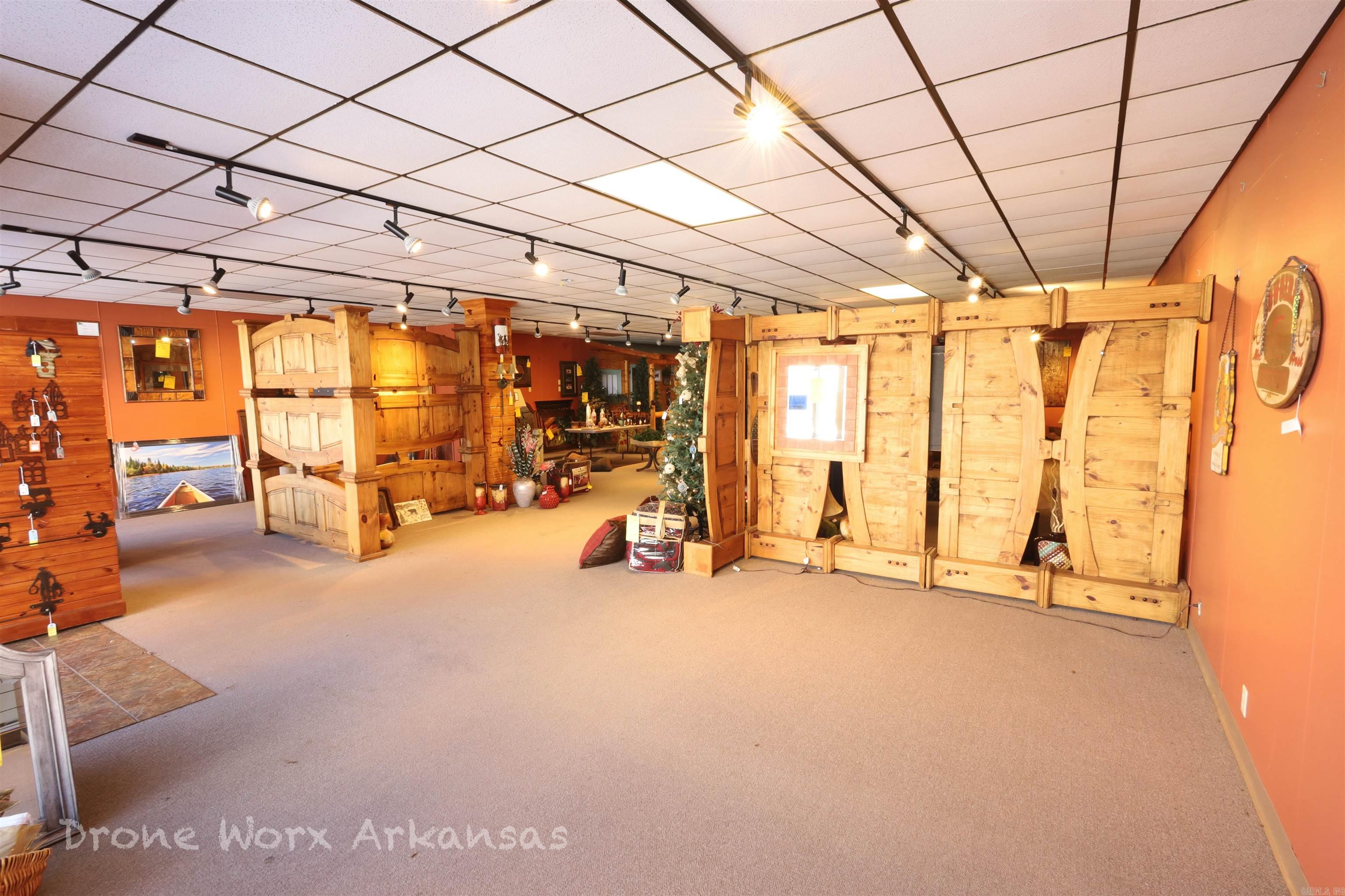100-E  Main  Marshall, AR