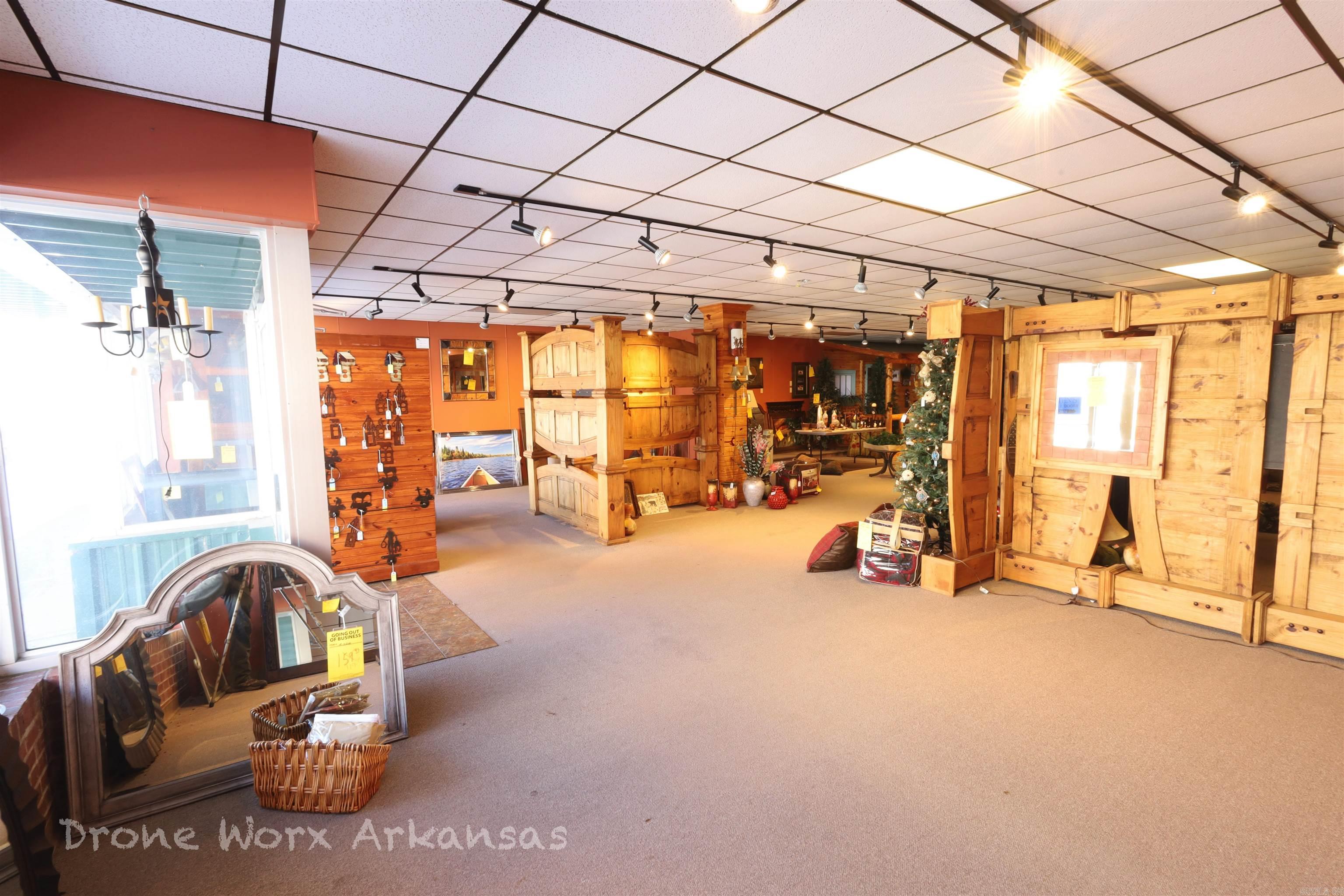 100-E  Main  Marshall, AR