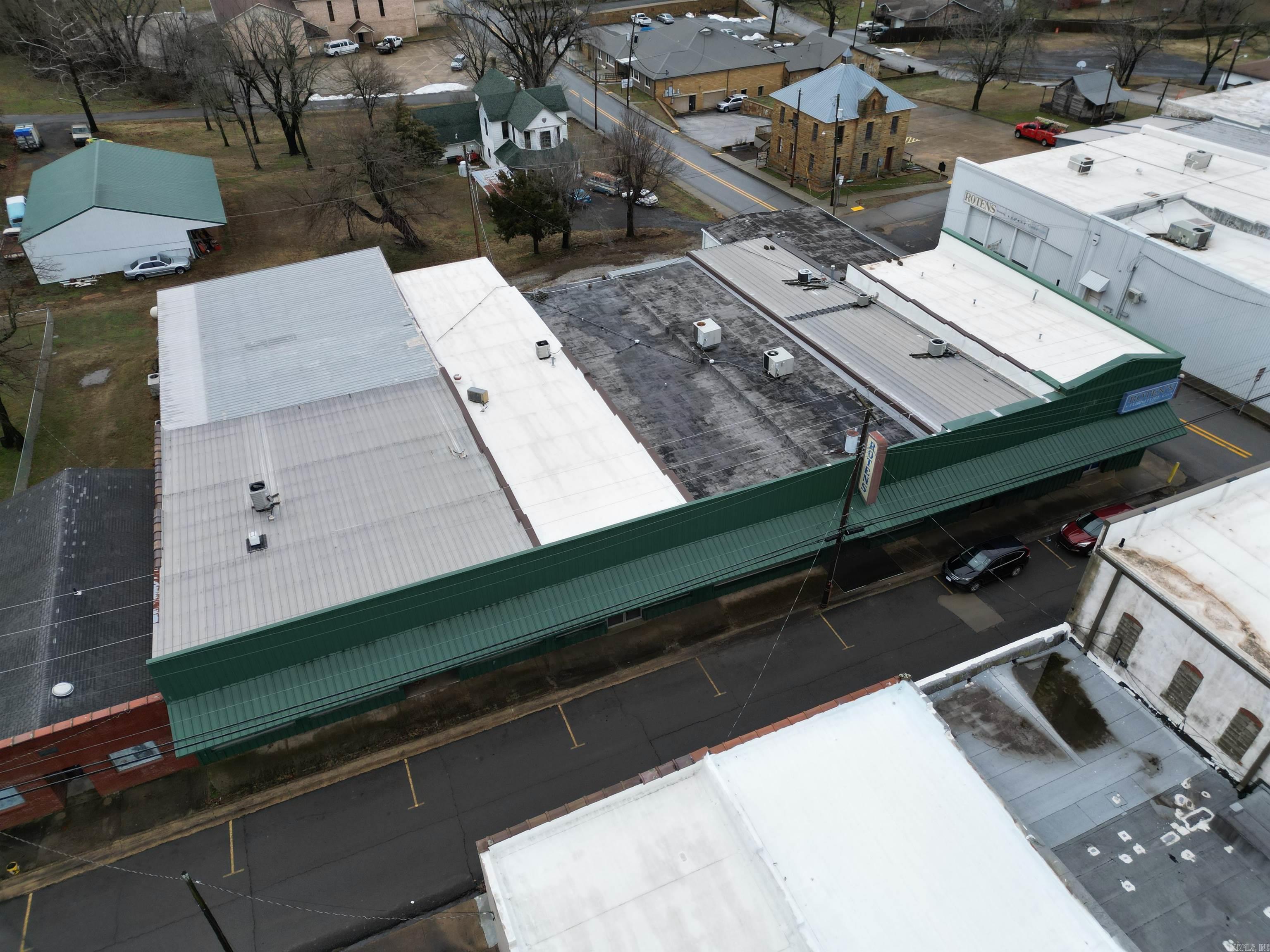 100-E  Main  Marshall, AR